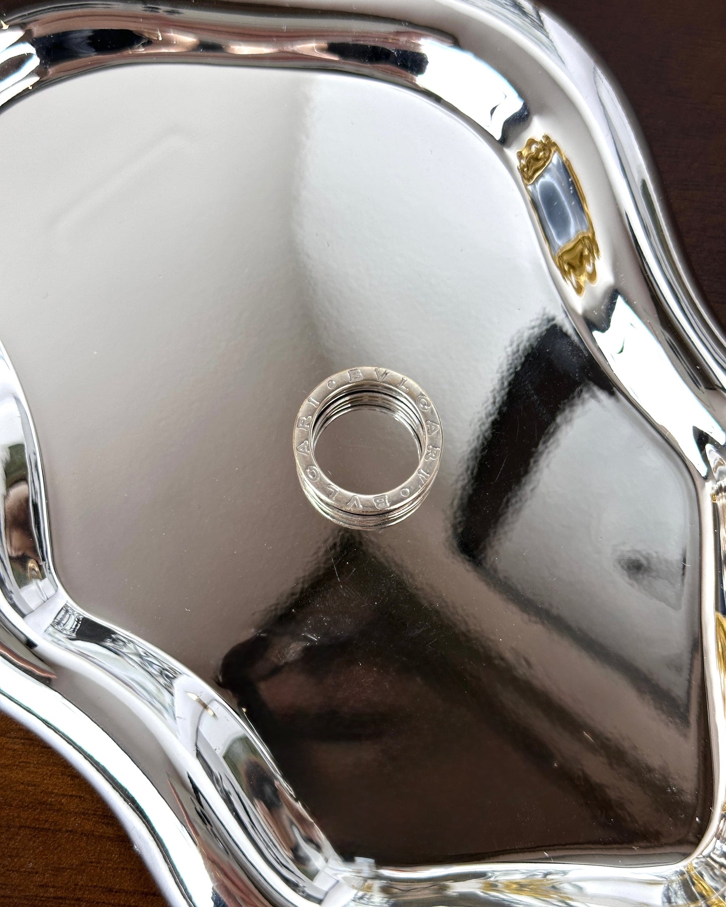 B.zero1 3-Band Ring
