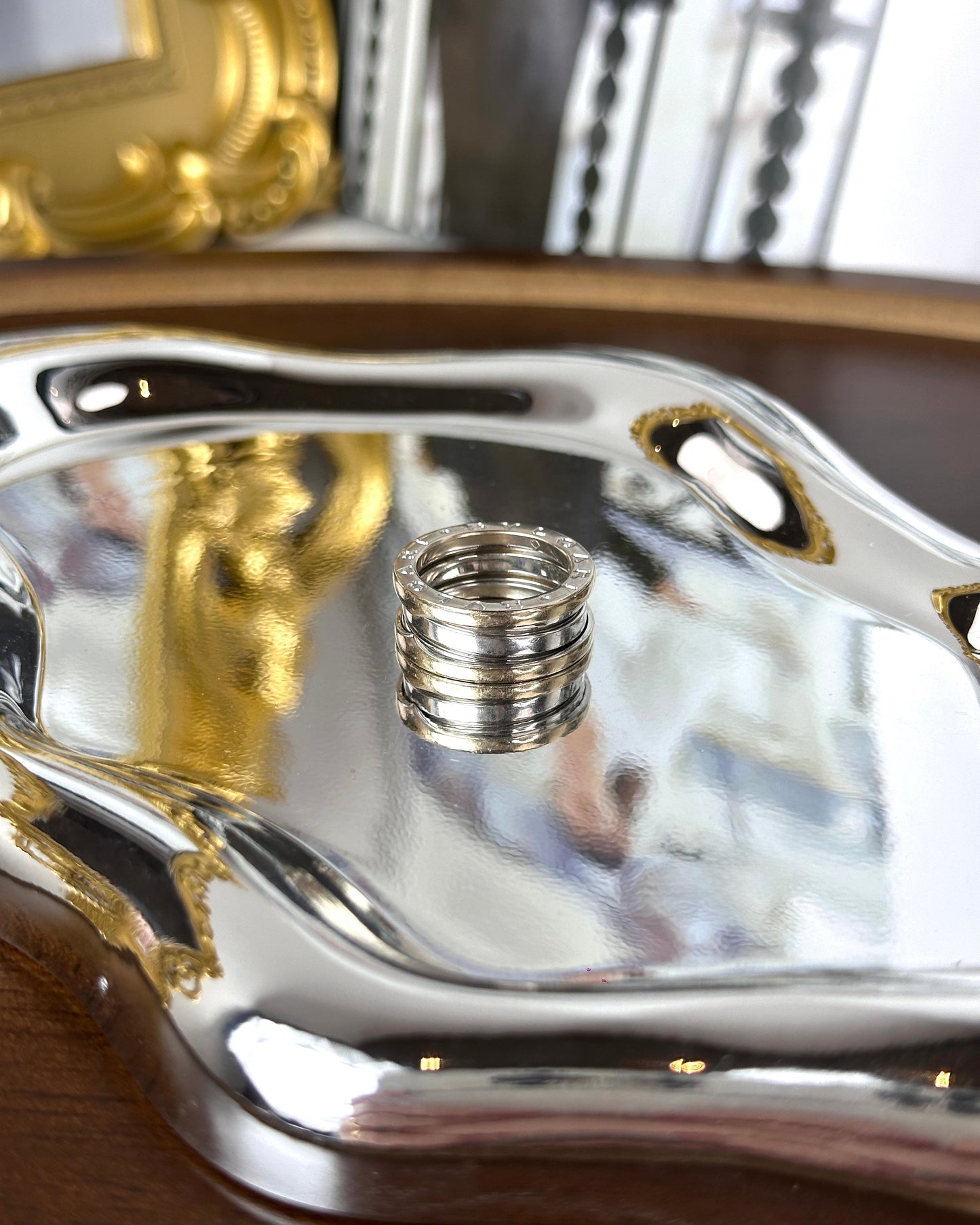 B.zero1 3-Band Ring