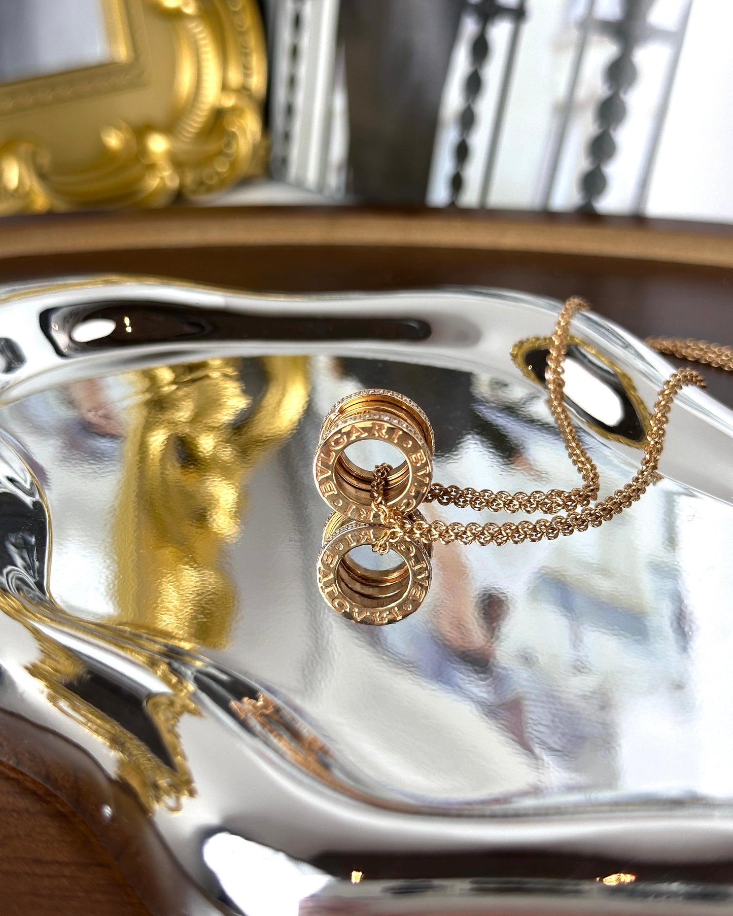 B.zero1 Necklace