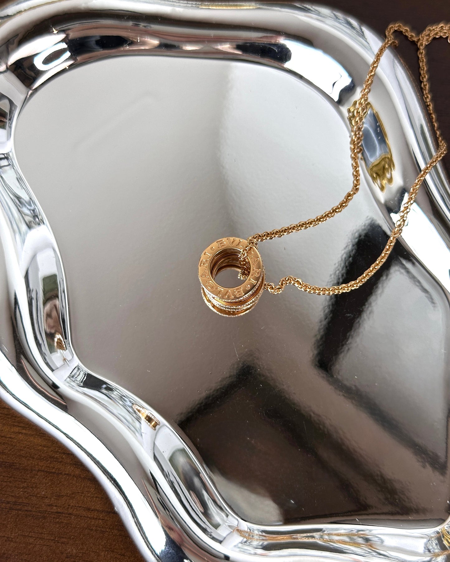 B.zero1 Necklace