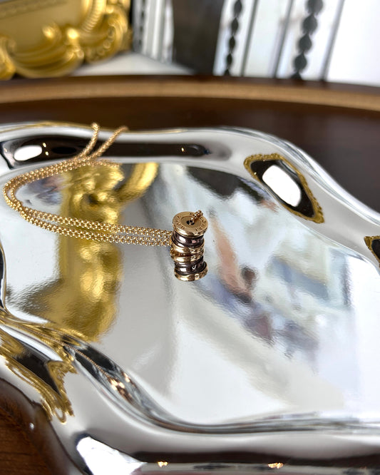 B.zero1 Mini Pendant Necklace