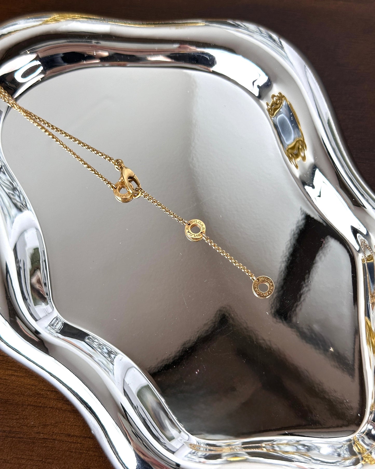 B.zero1 Mini Pendant Necklace