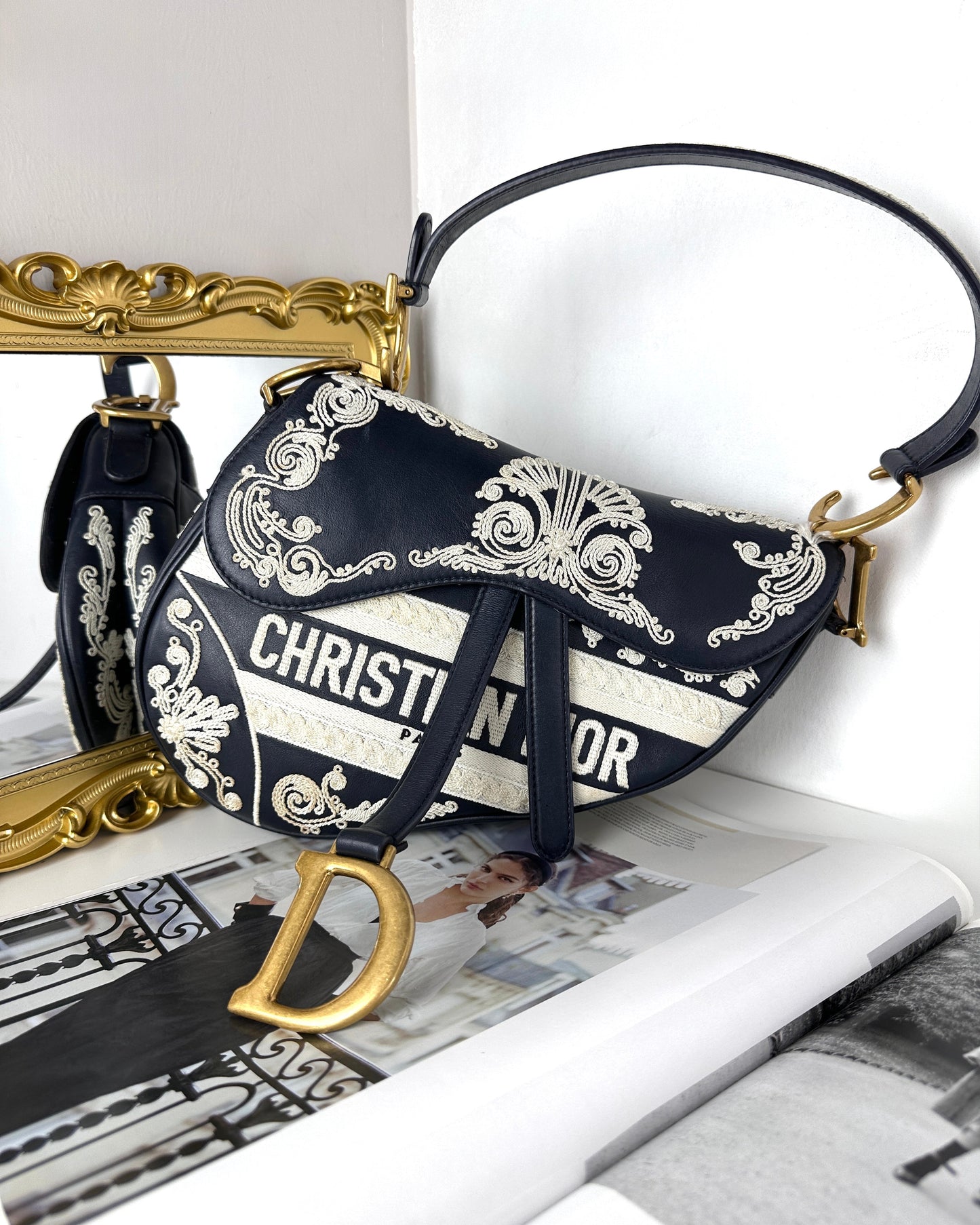 Saddle Bag