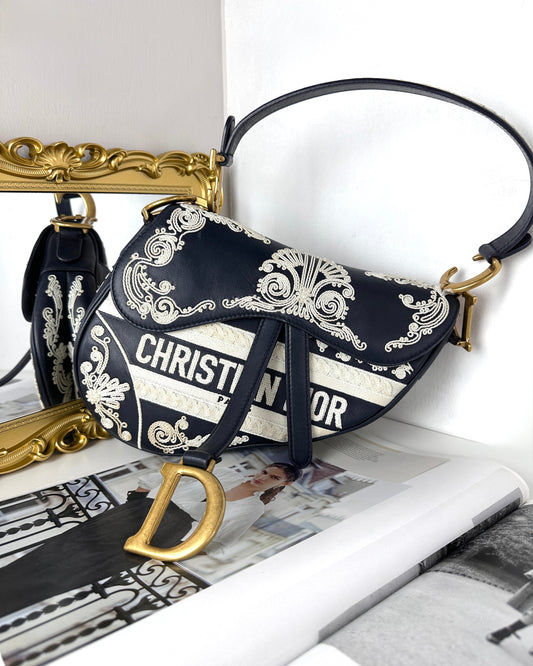 Saddle Bag
