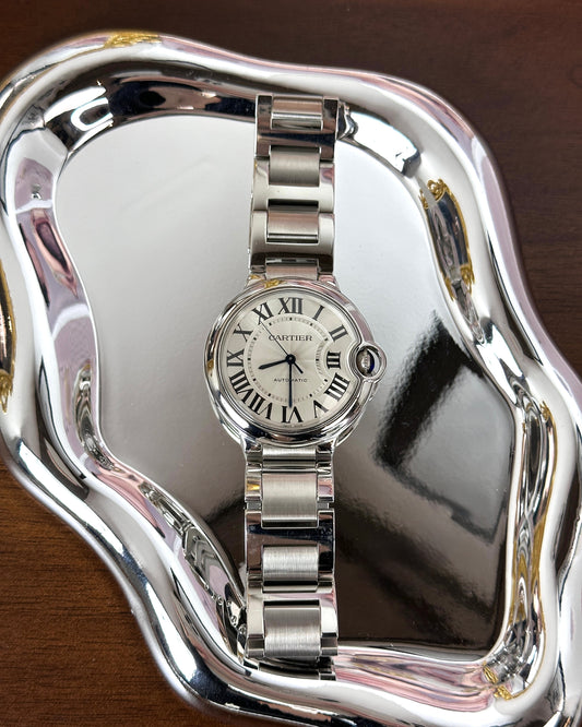 Ballon Bleu de Cartier Watch