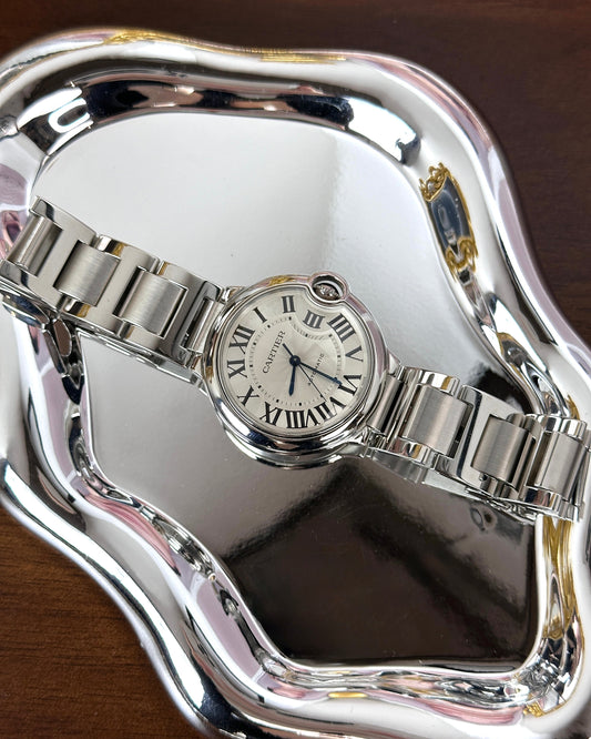 Ballon Bleu de Cartier Watch
