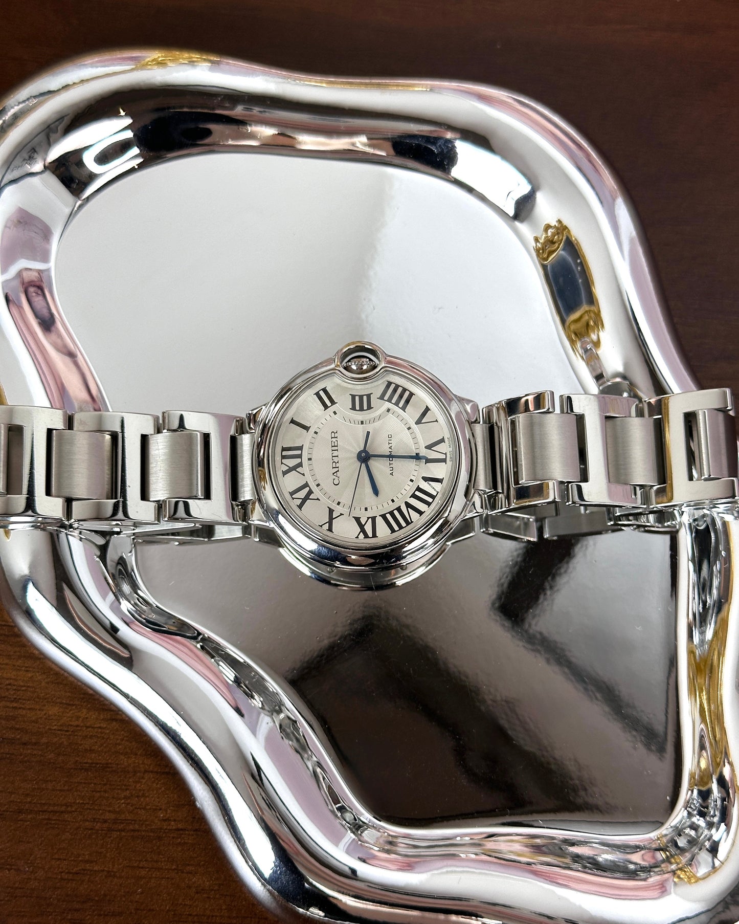 Ballon Bleu de Cartier Watch