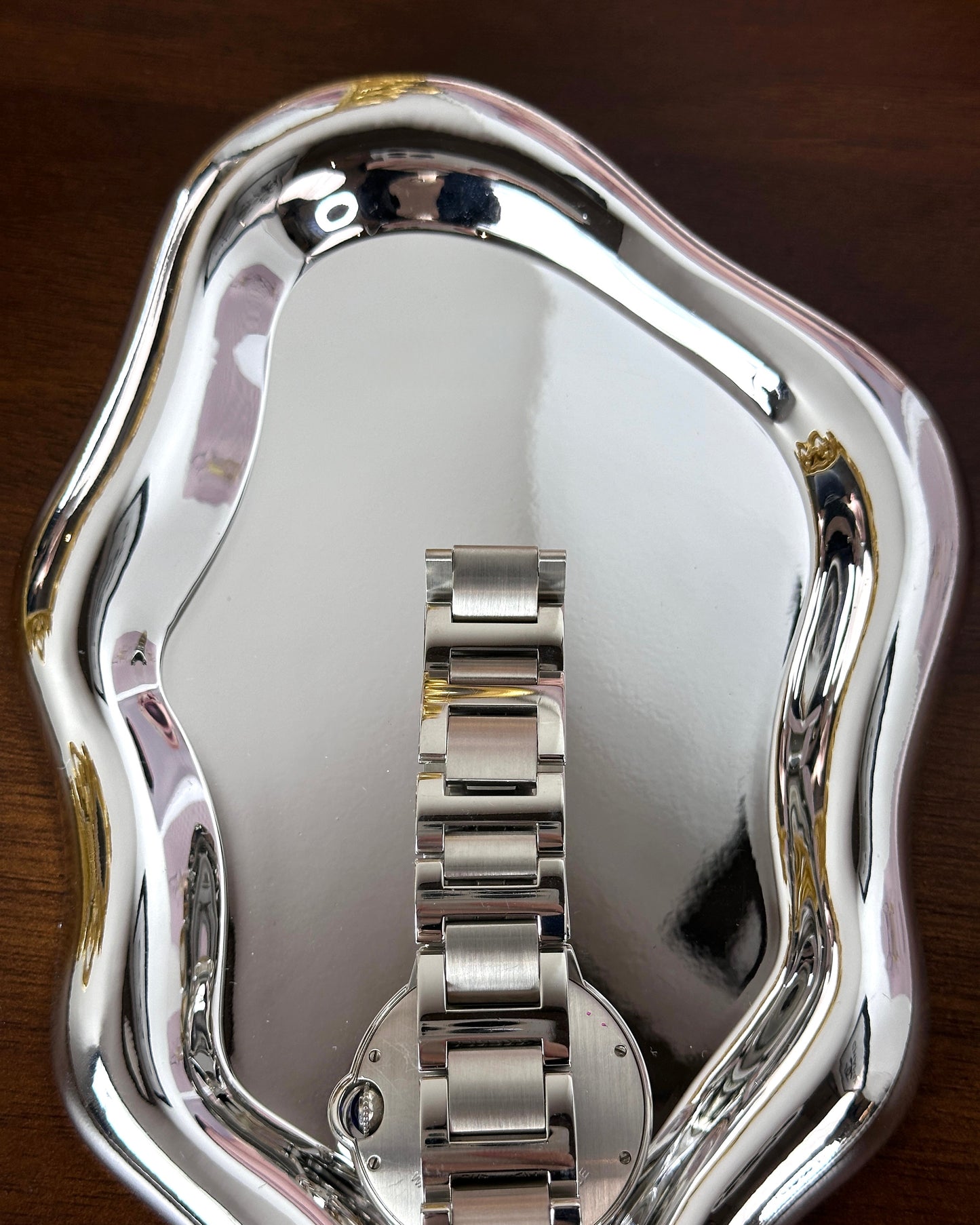 Ballon Bleu de Cartier Watch