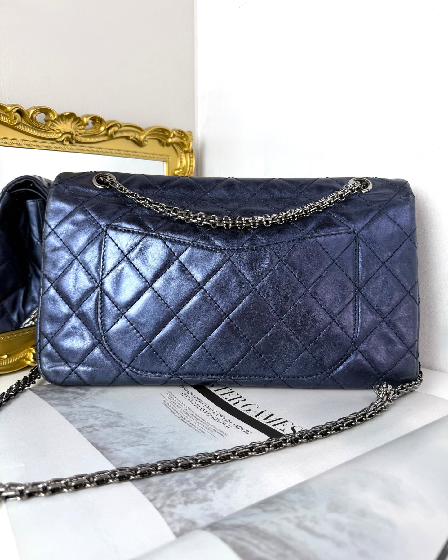 2.55 Reissue Flap Bag