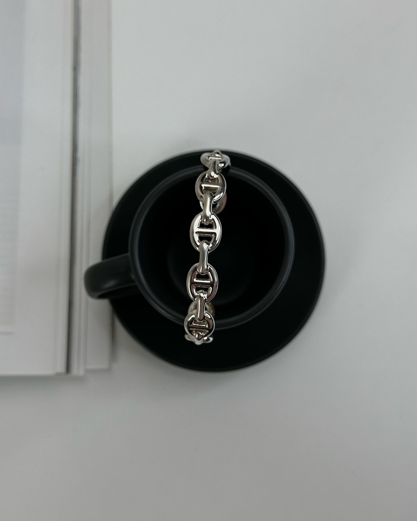 Chaine d'Ancre Enchaînée