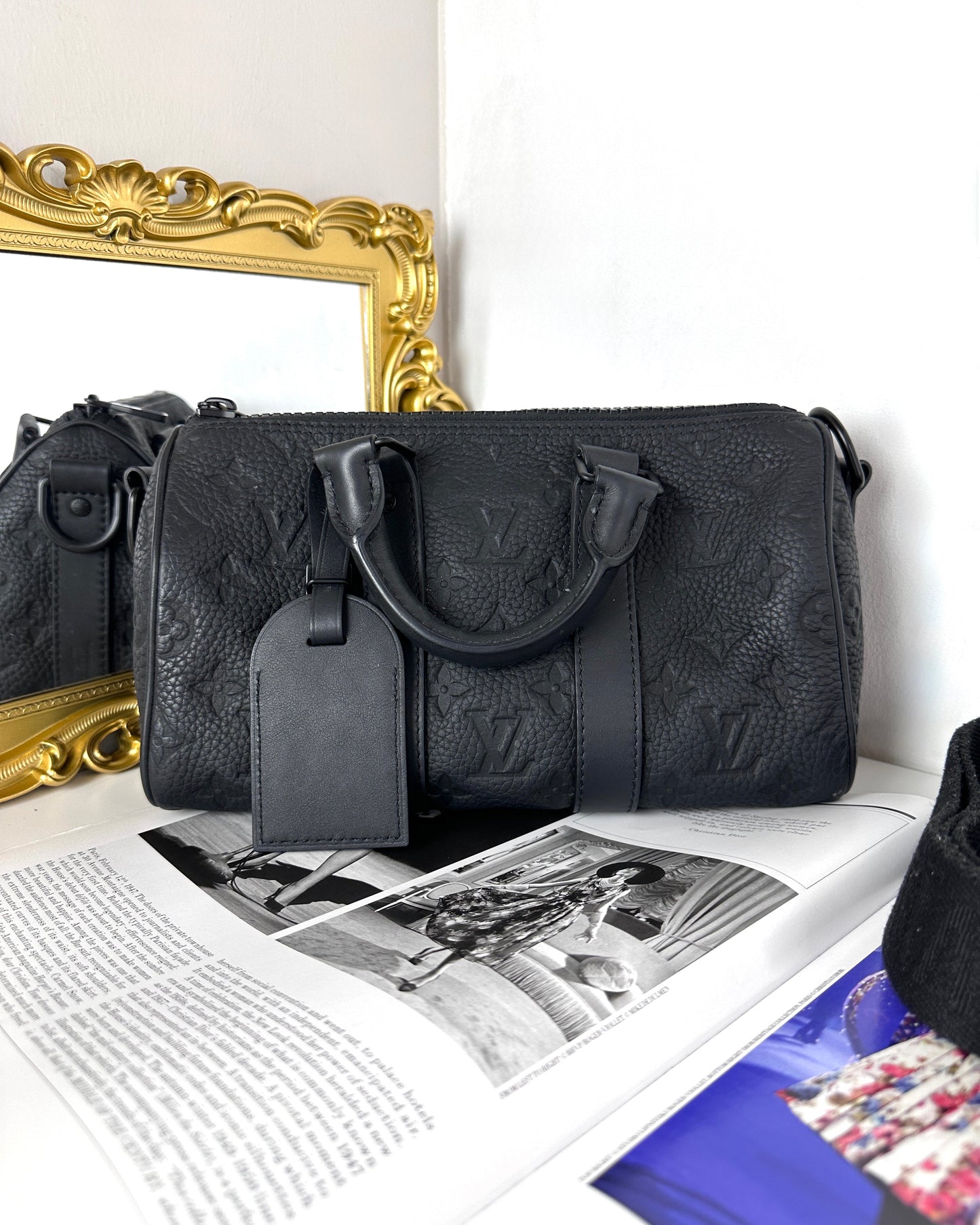 Keepall Bandoulière 25