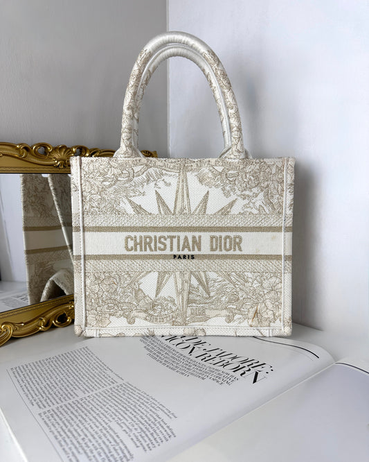 Dior Book Tote
