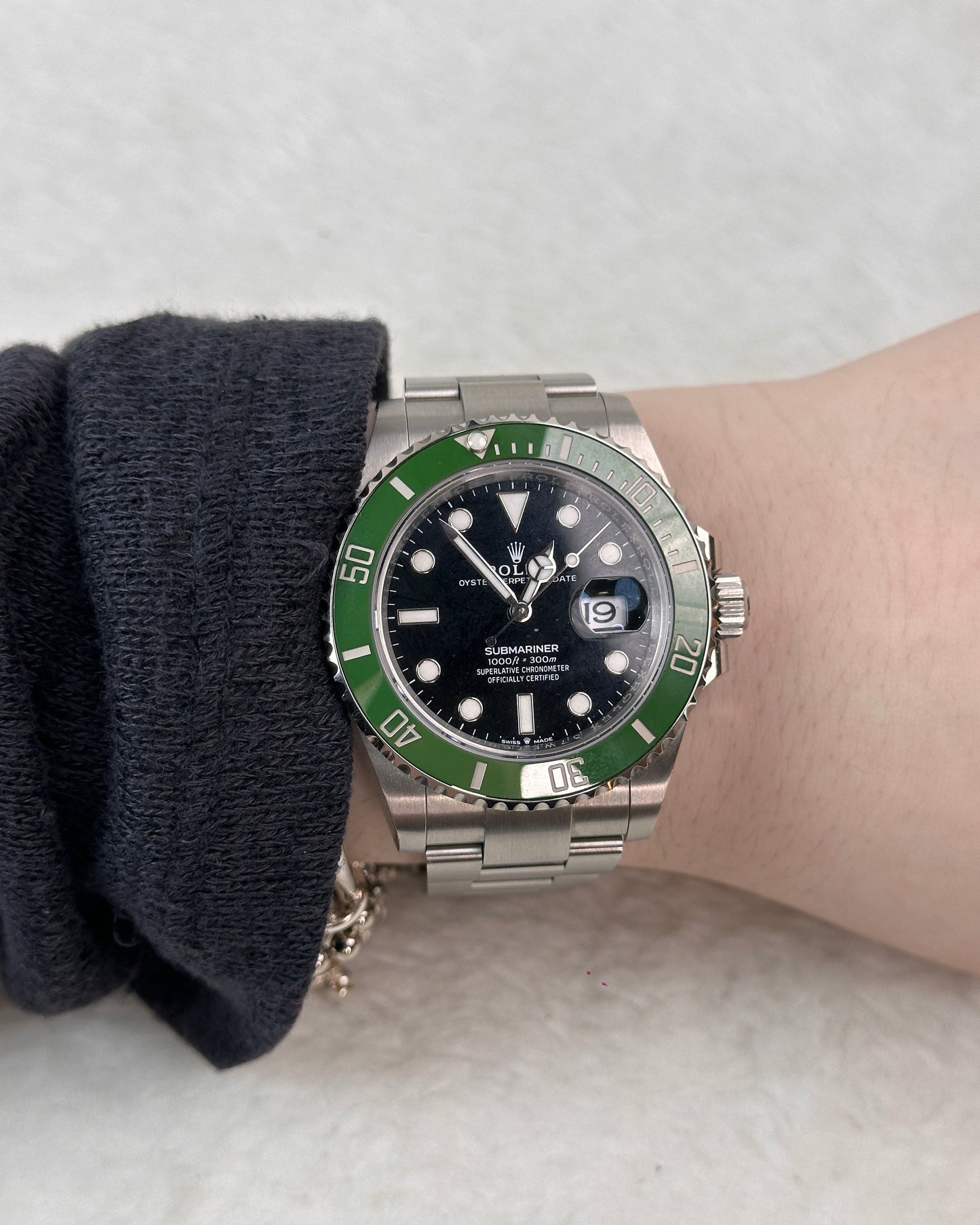 Submariner Date