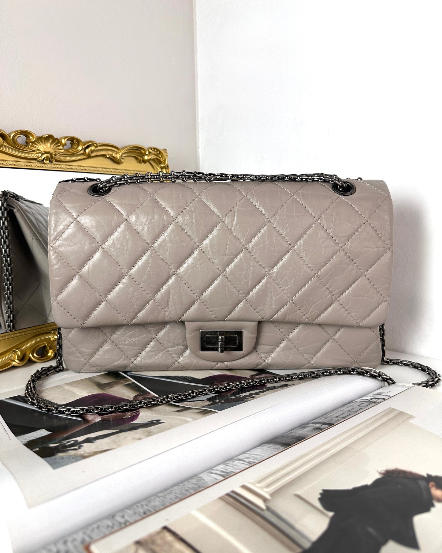 2.55 Reissue Flap Bag