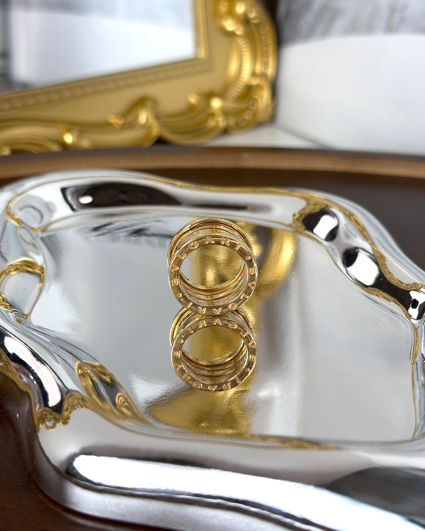 B.zero1 Four-Band Ring