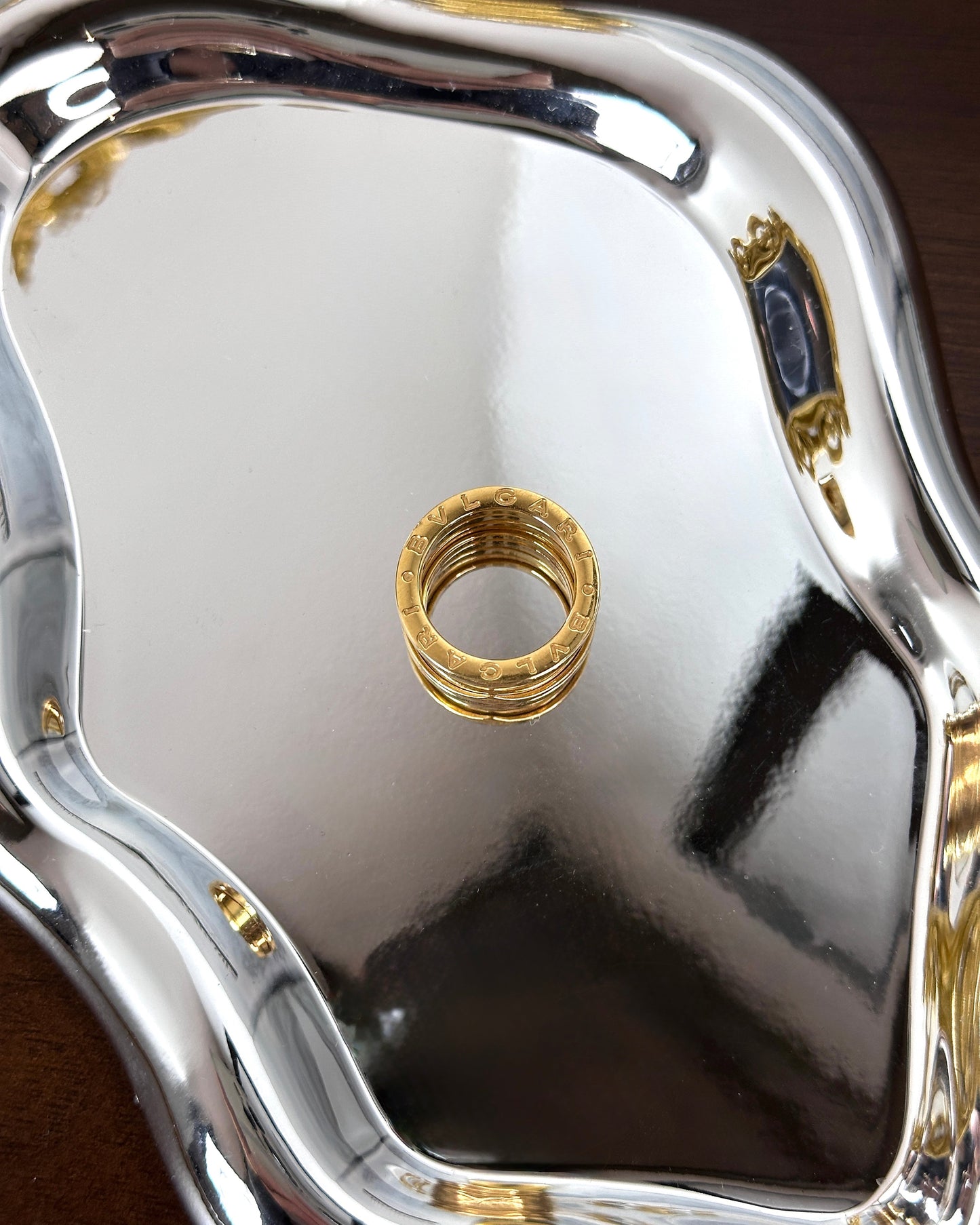 B.zero1 Four-Band Ring