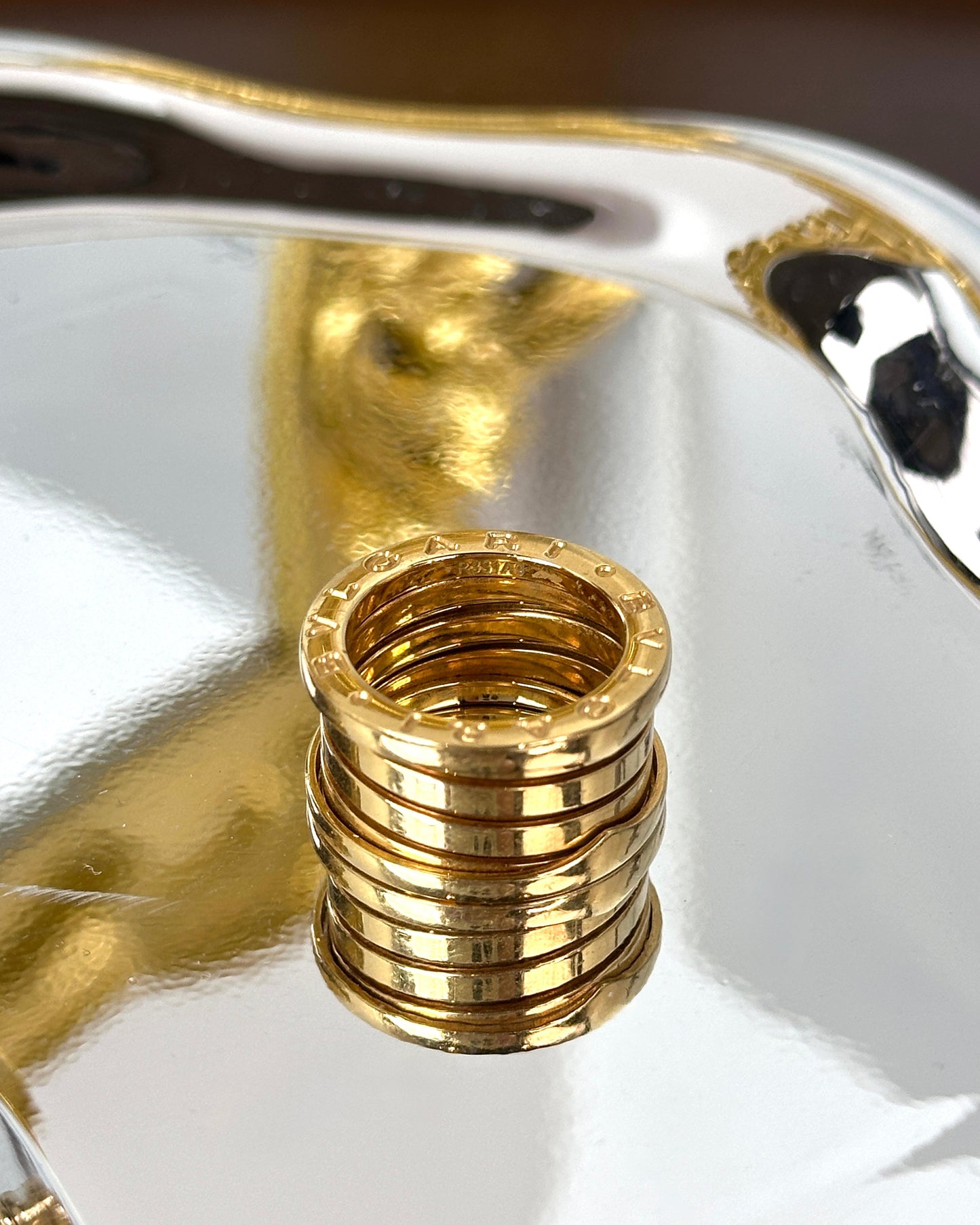 B.zero1 Four-Band Ring