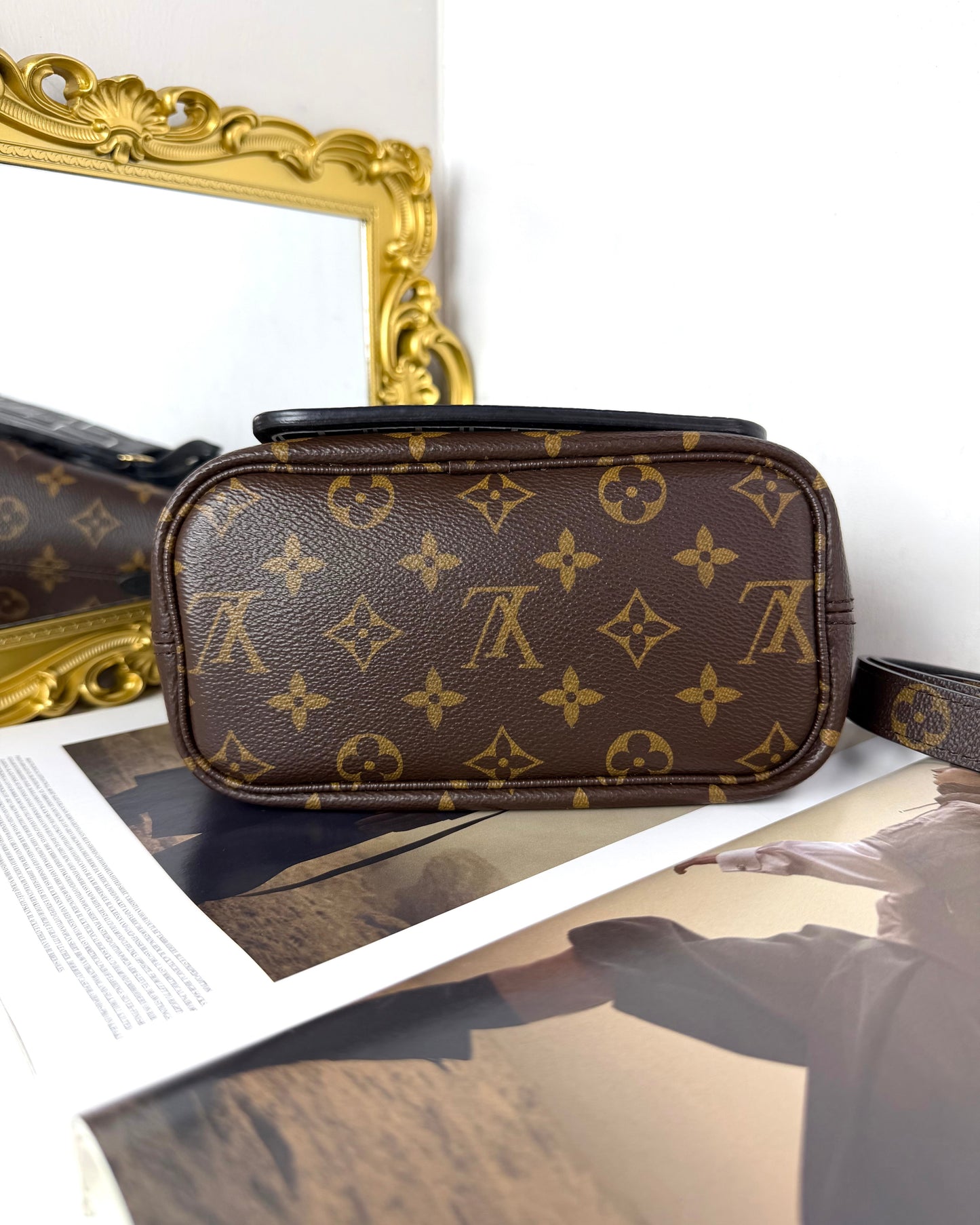Neverfull Bandoulière Inside Out BB