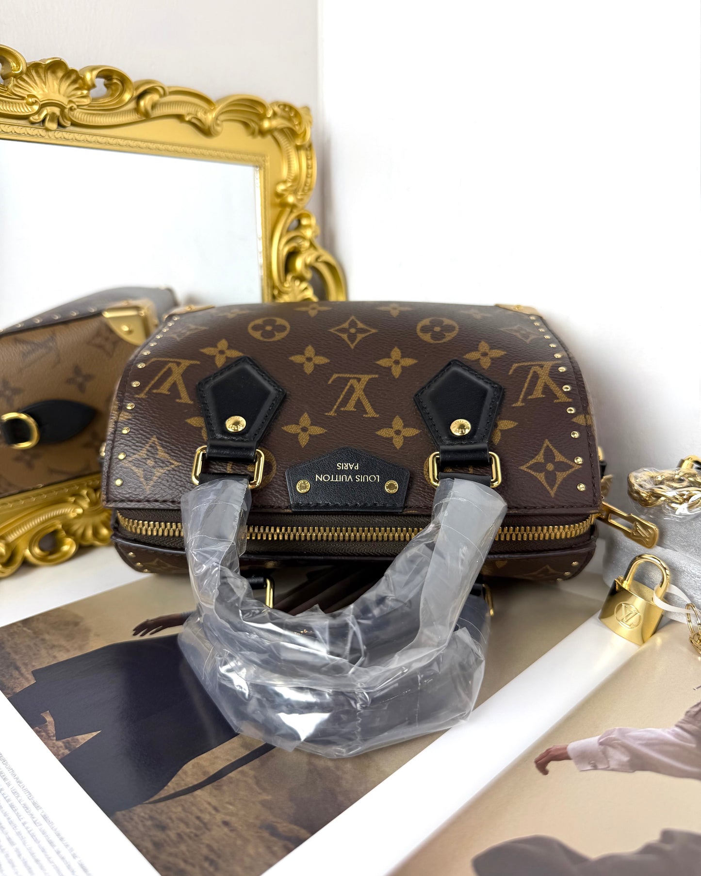 Speedy Trunk 20