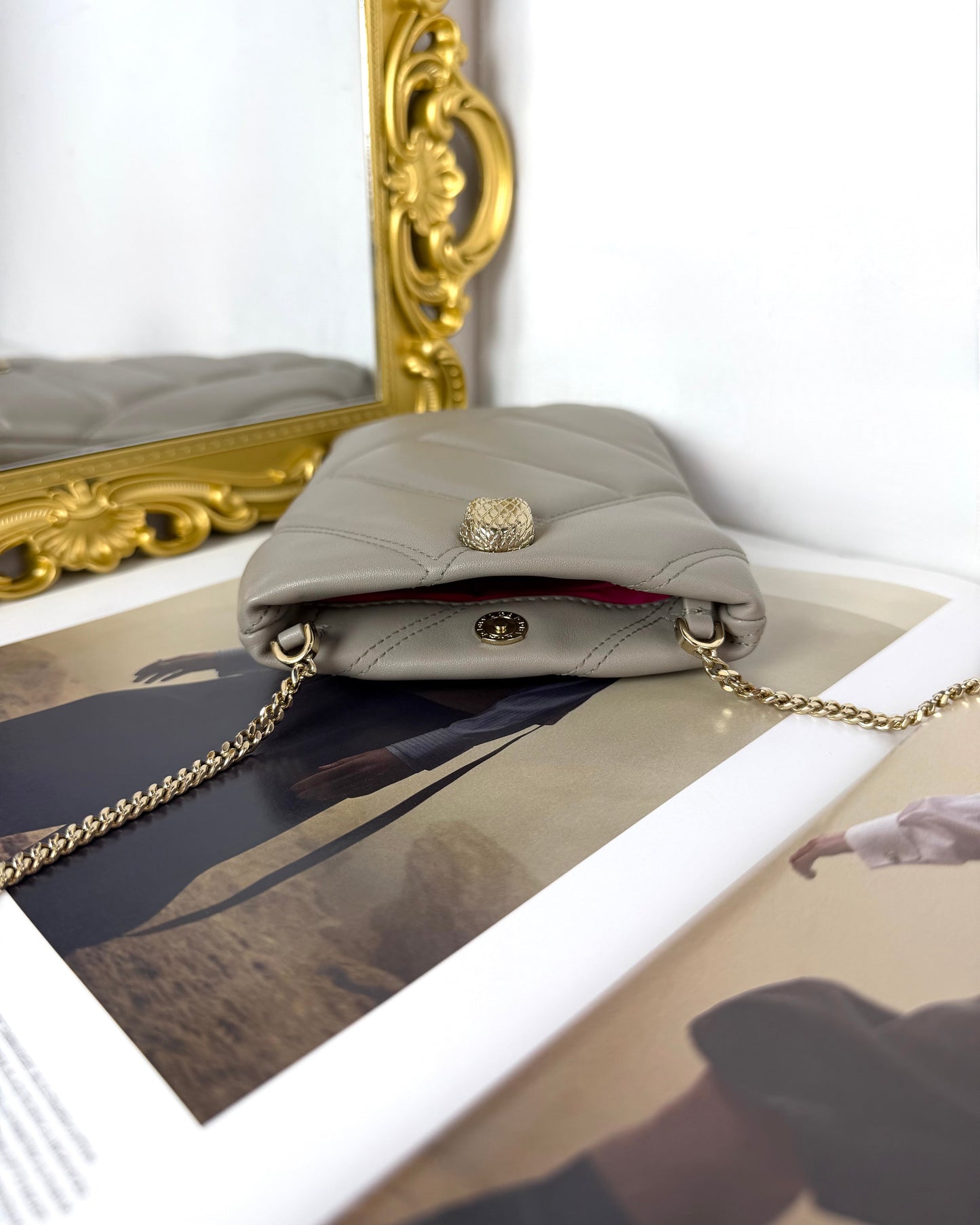Serpenti Cabochon Phone Case
