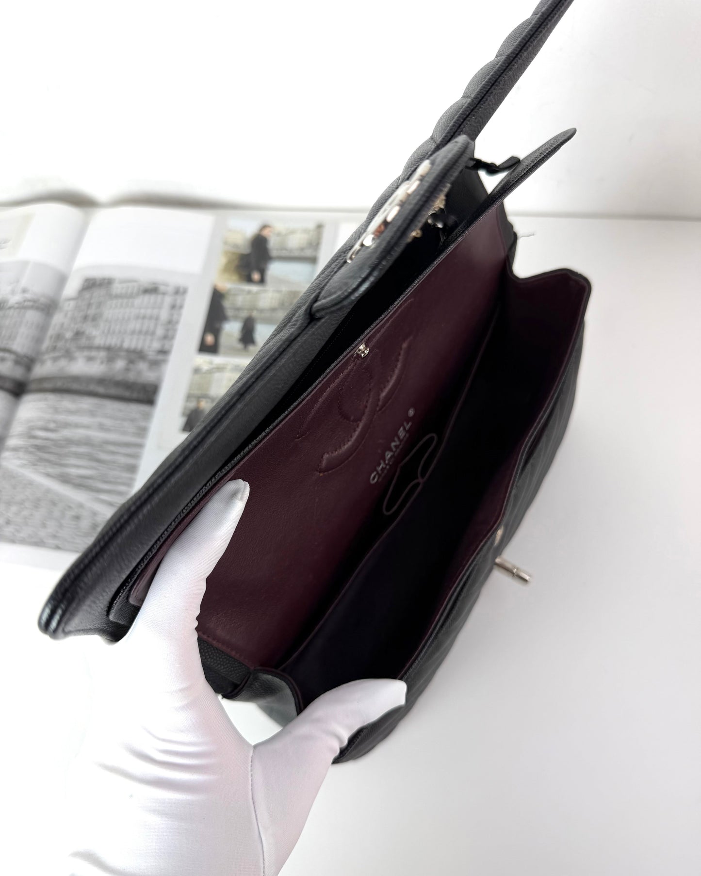 Classic Double Flap Bag