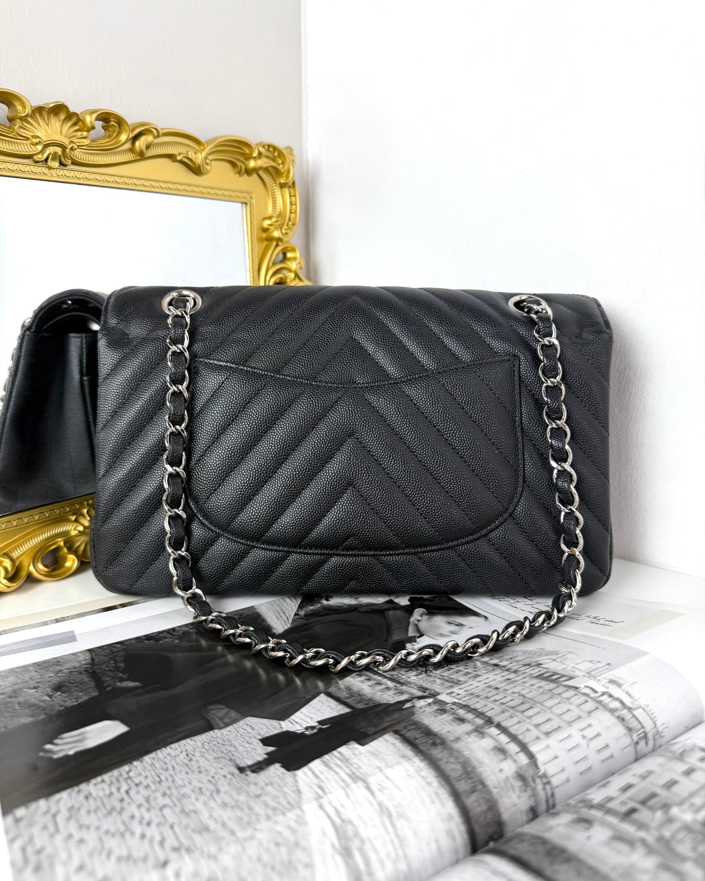 Classic Double Flap Bag