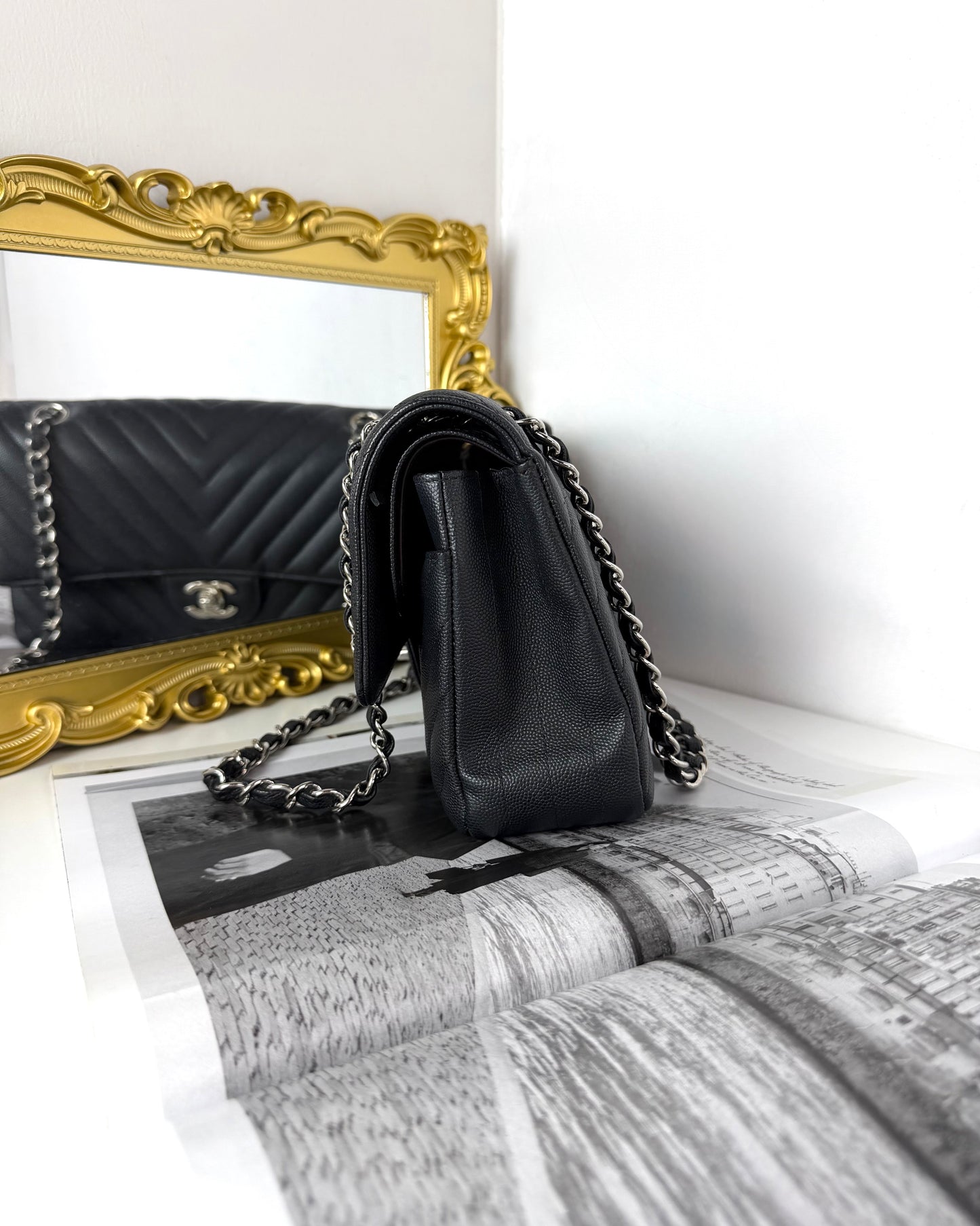 Classic Double Flap Bag