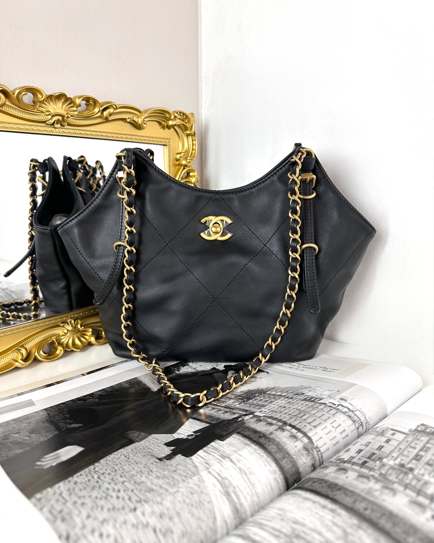 25S Maxi Hobo