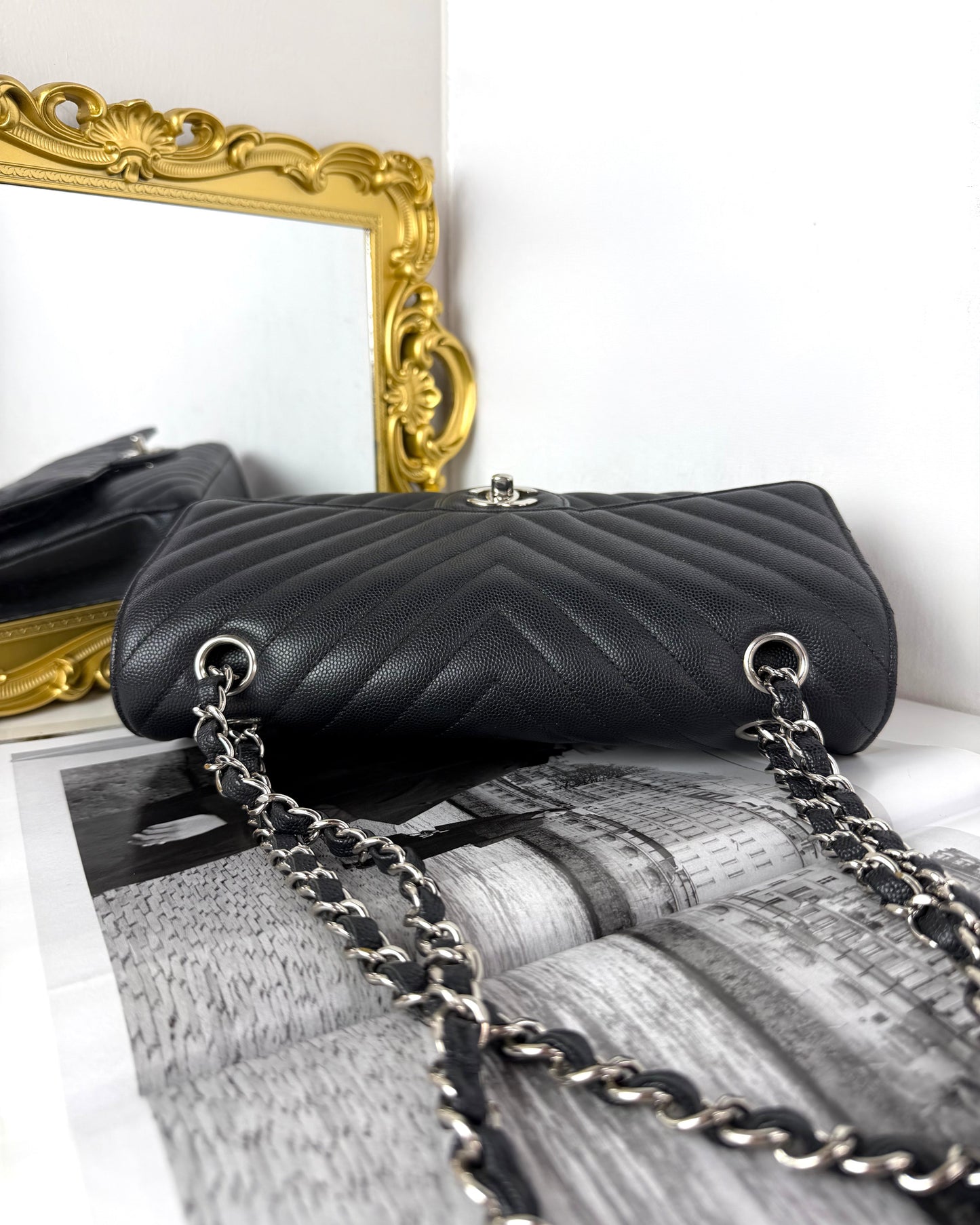 Classic Double Flap Bag