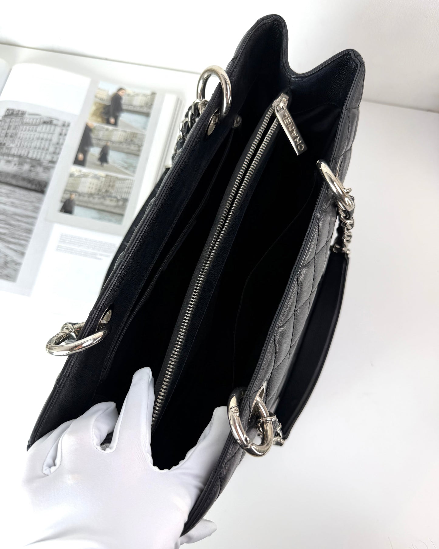 Grand Shopping Tote