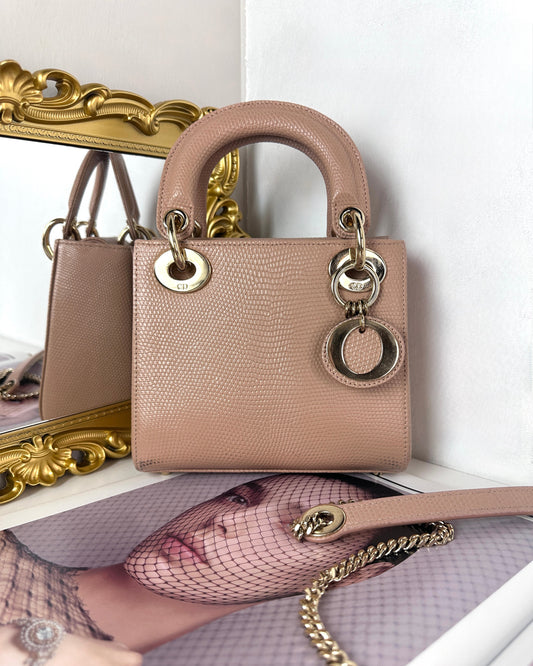 Mini Lady Dior Bag