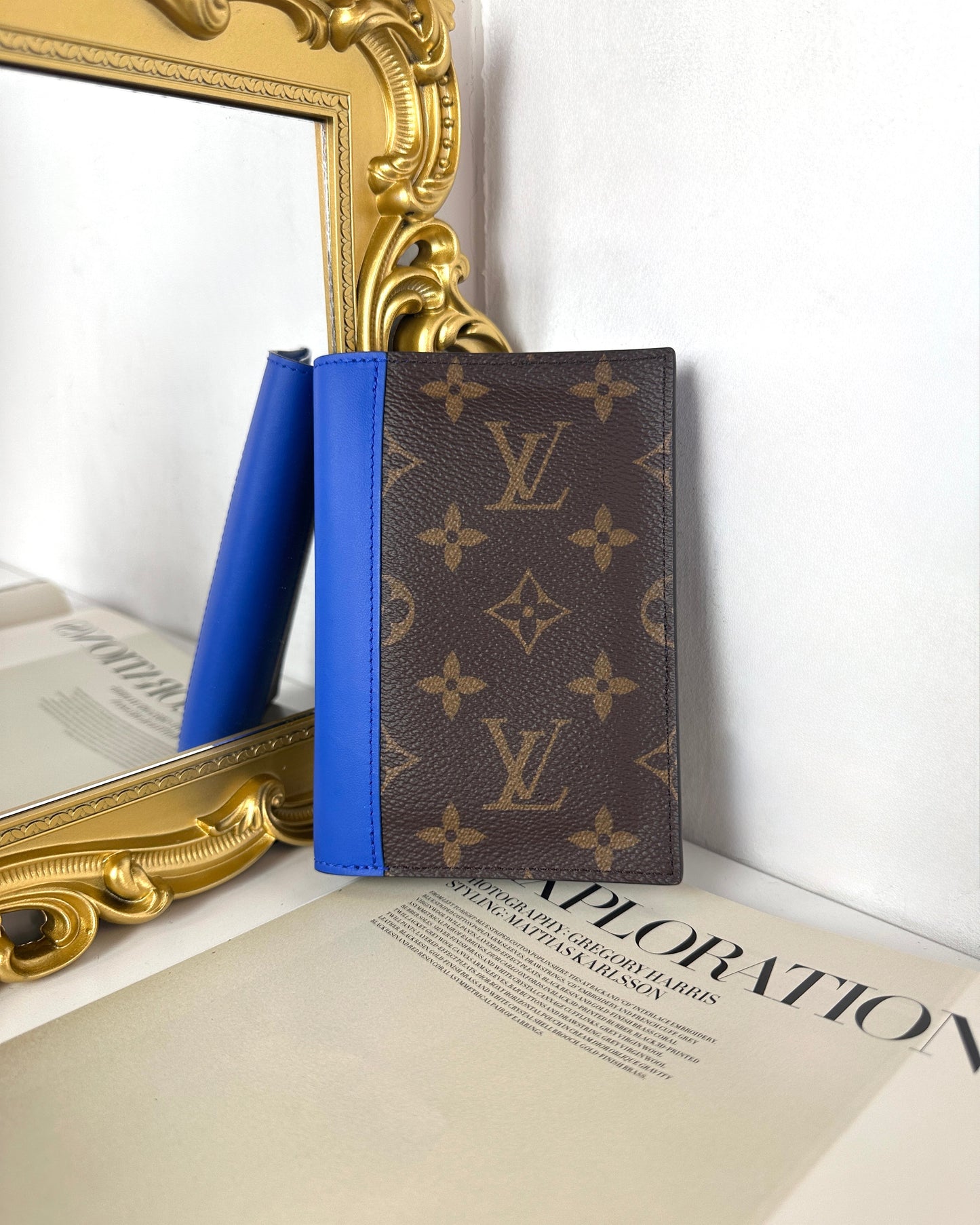 Passport Macassar