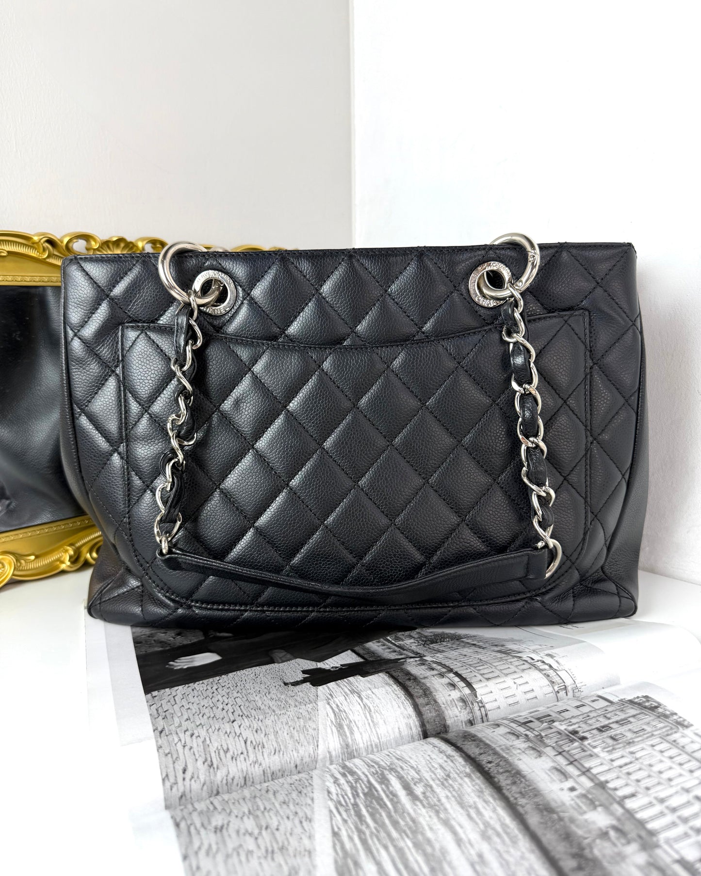 Grand Shopping Tote