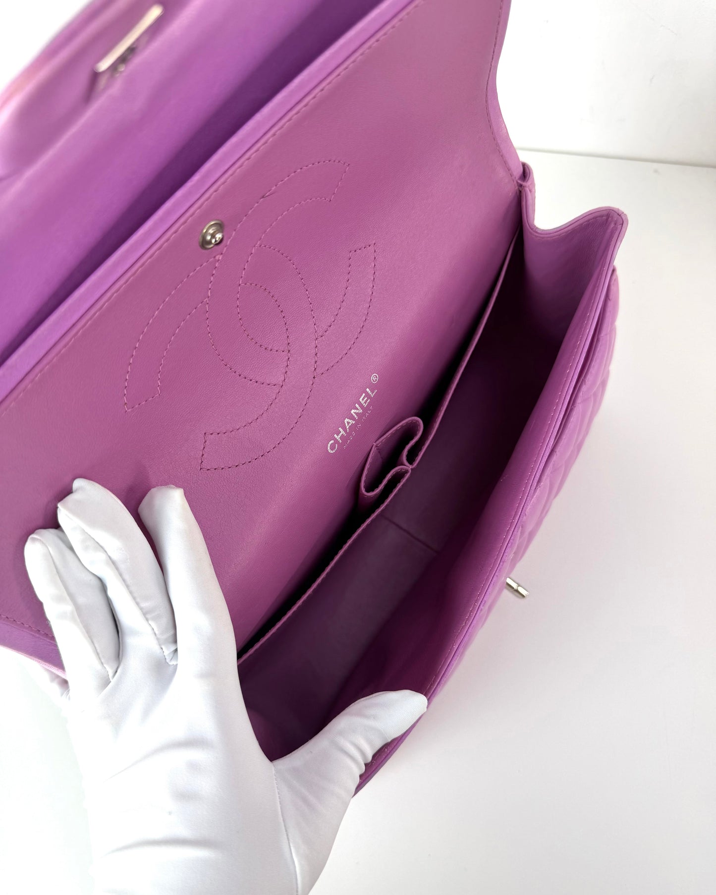 Classic Jumbo Double Flap Bag