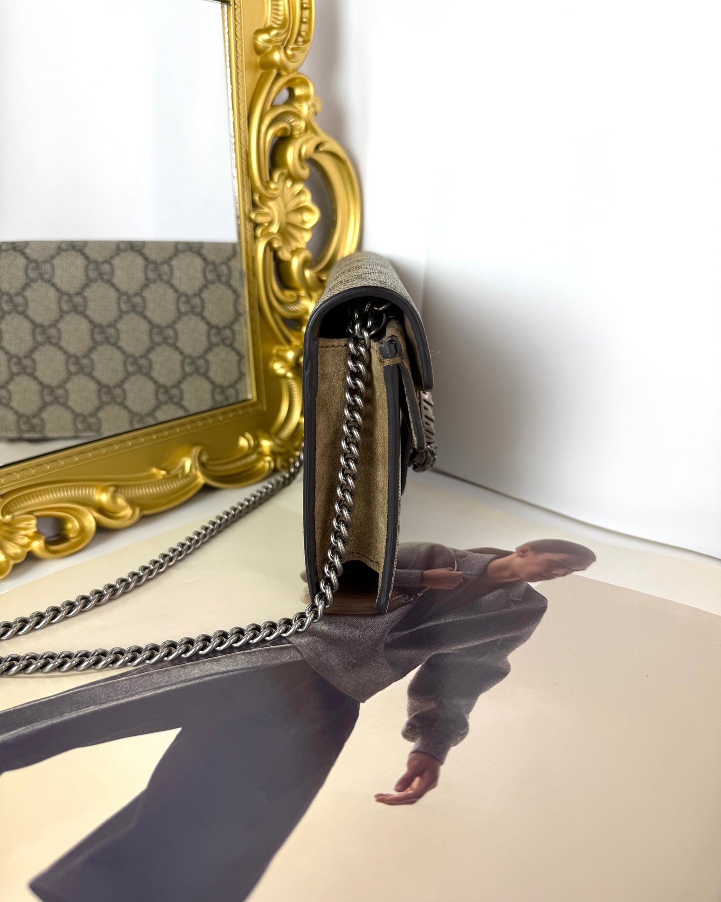 Dionysus GG Supreme Mini Bag