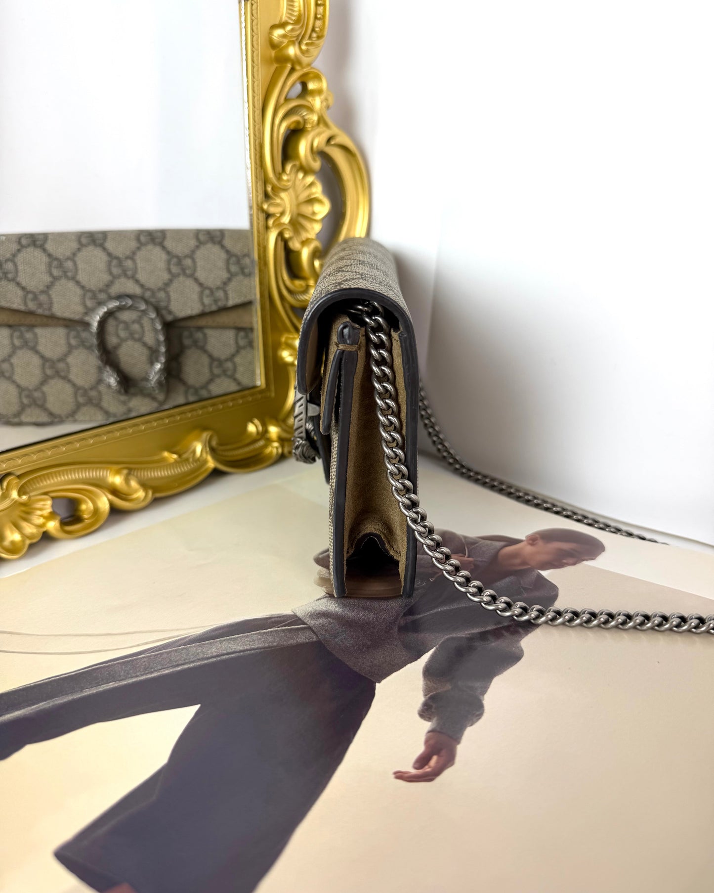 Dionysus GG Supreme Mini Bag