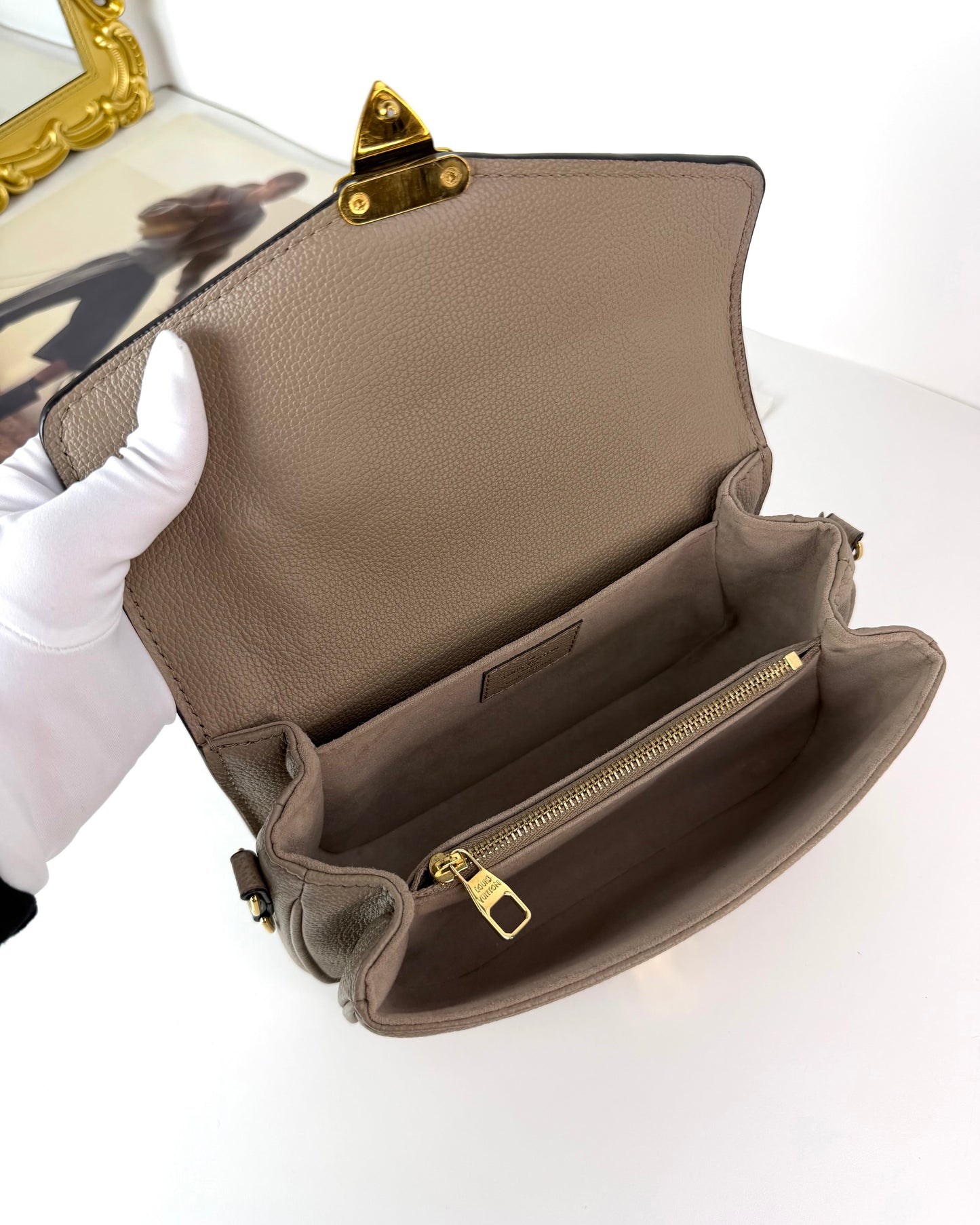 Pochette Métis East West