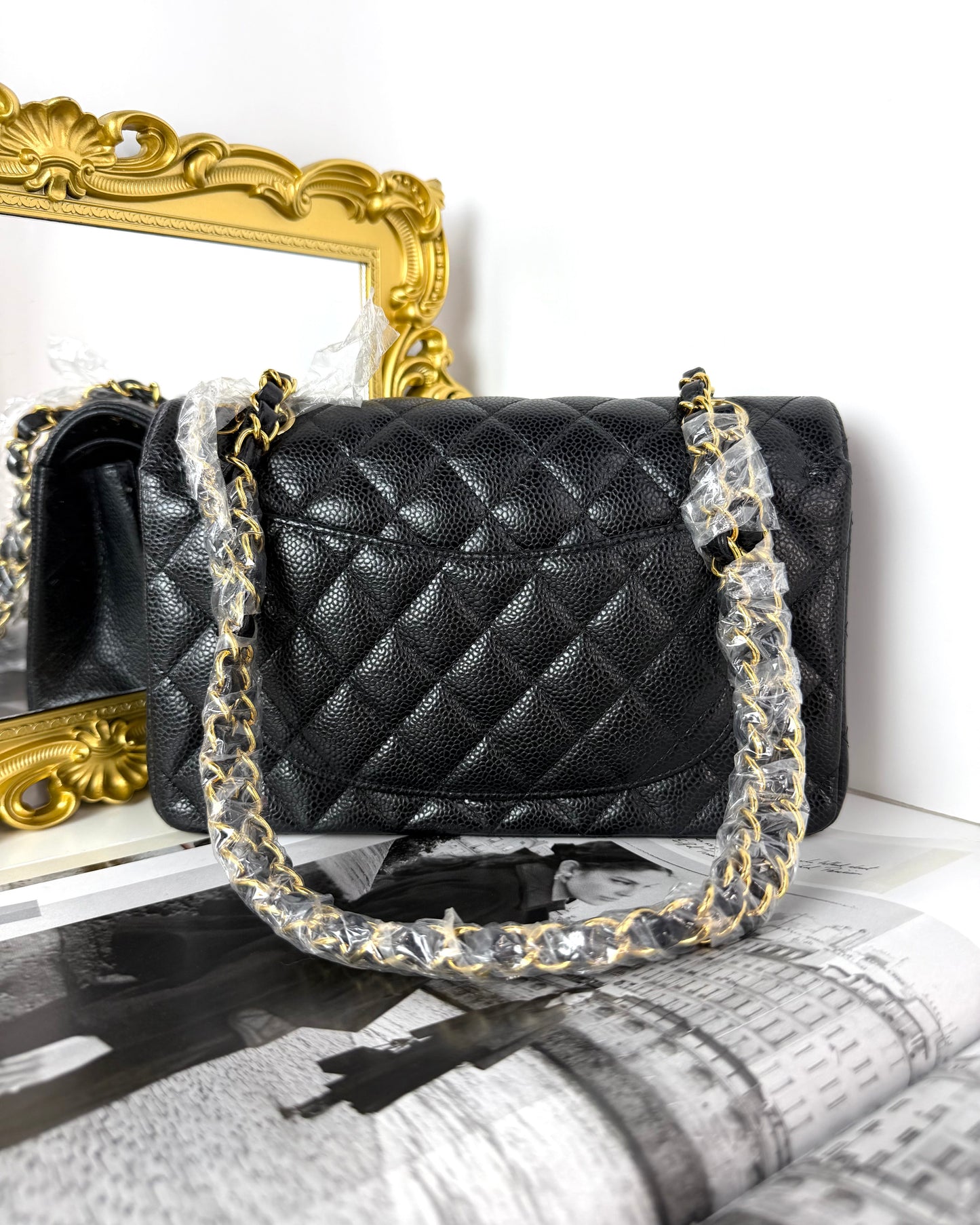 Small Classic Handbag