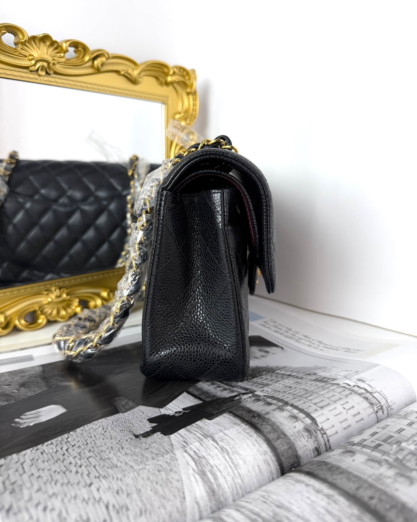 Small Classic Handbag