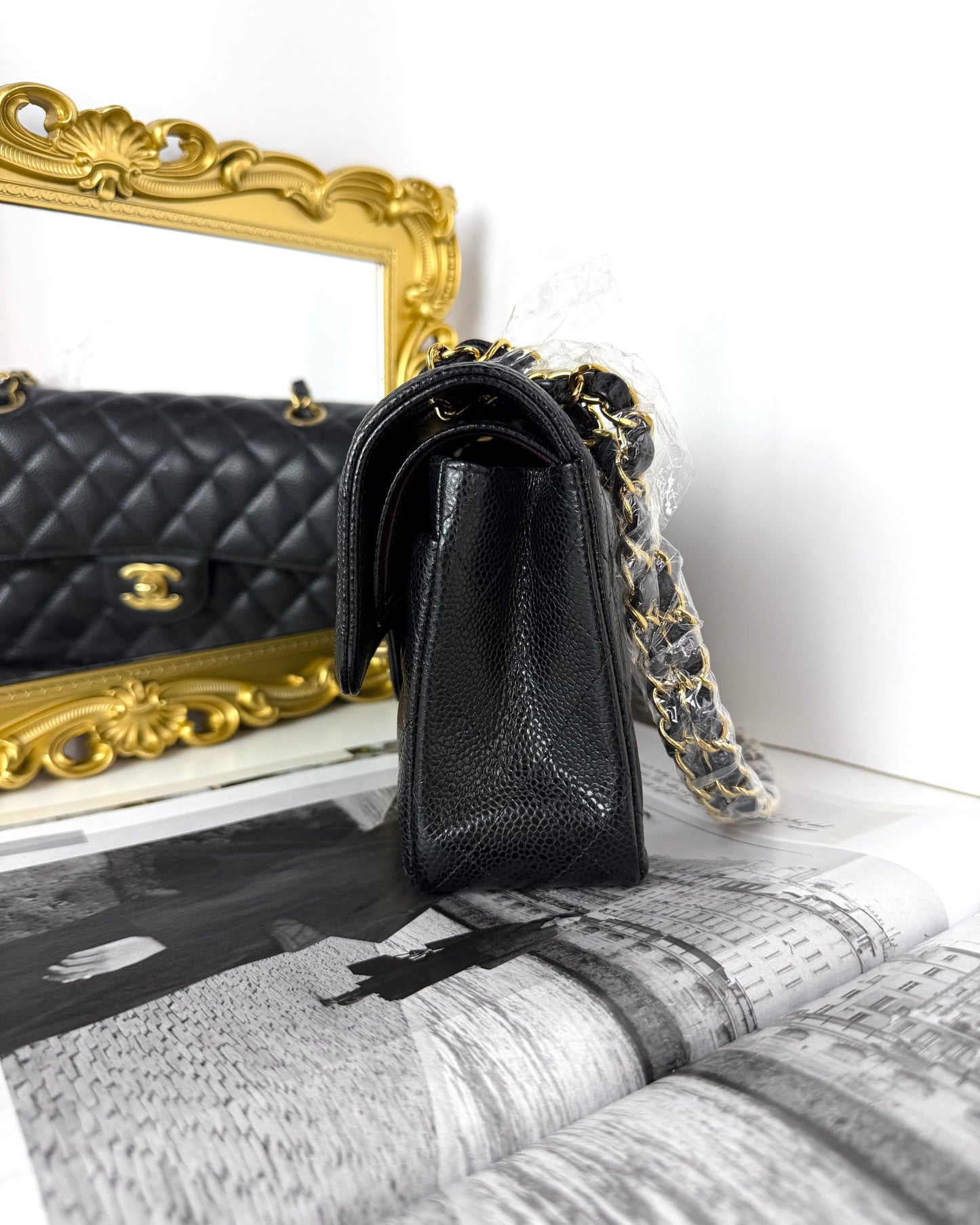 Small Classic Handbag