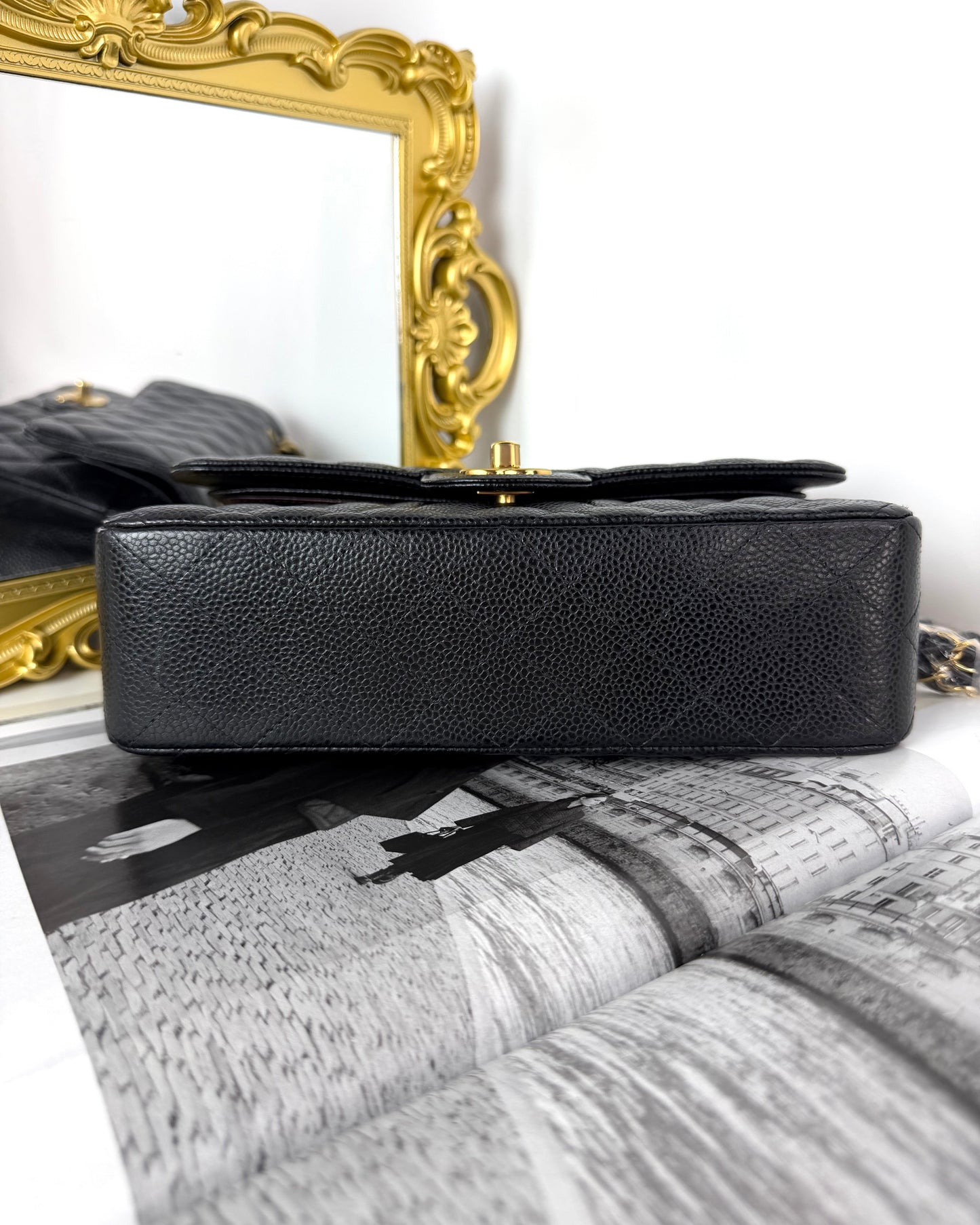 Small Classic Handbag