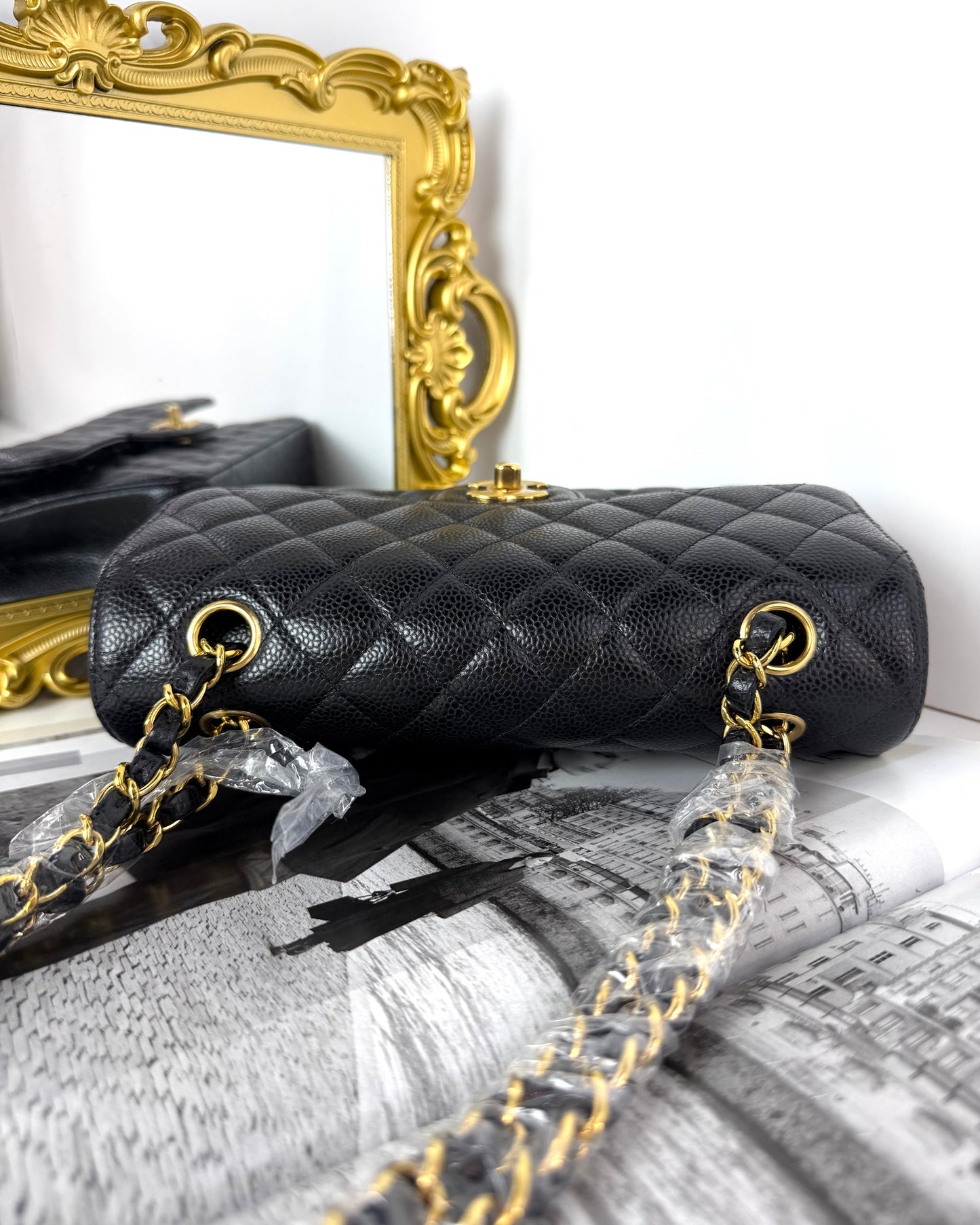 Small Classic Handbag