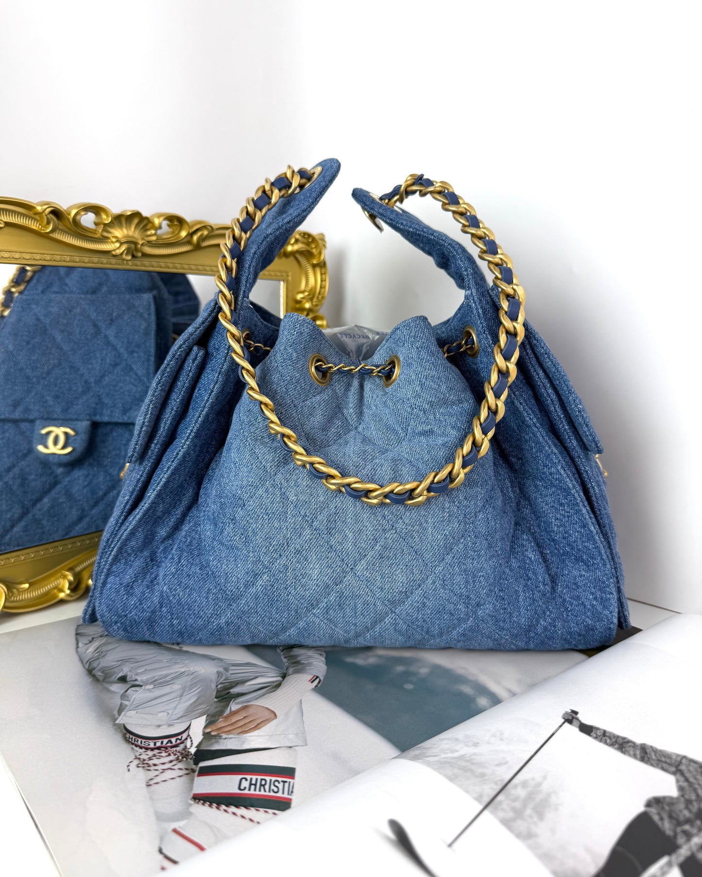 25 Small Handbag