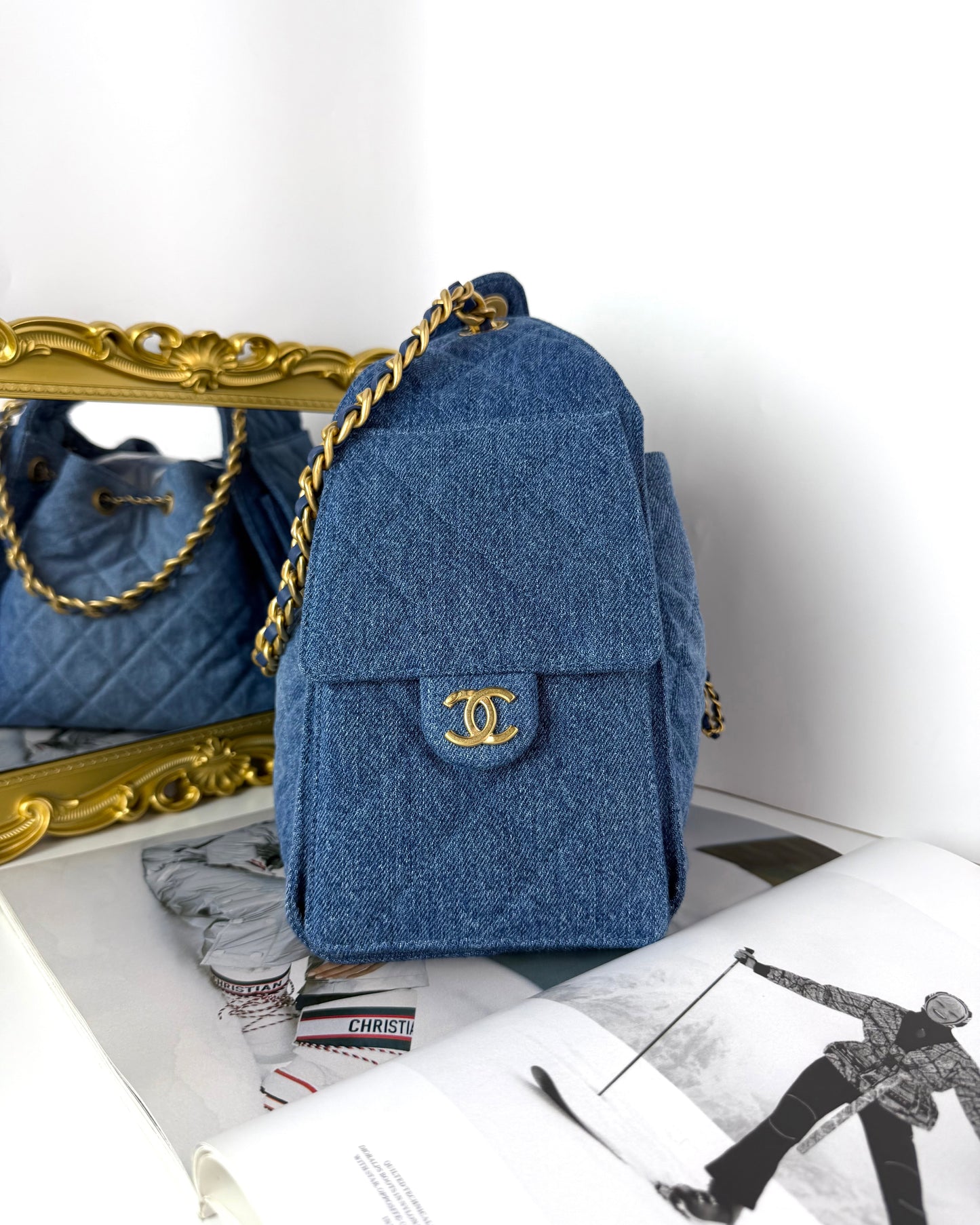 25 Small Handbag