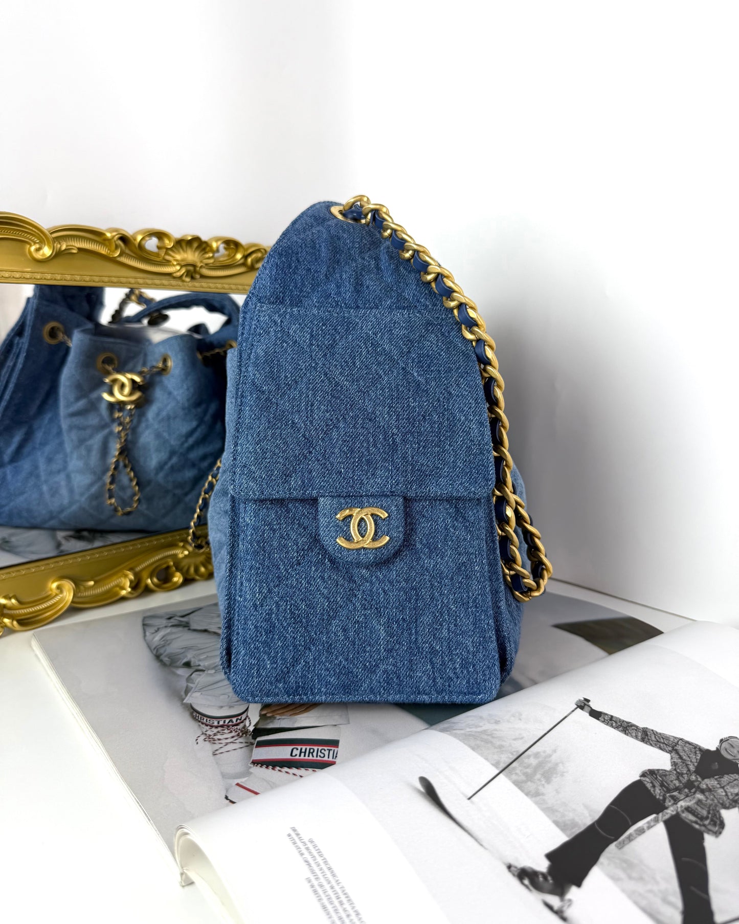 25 Small Handbag