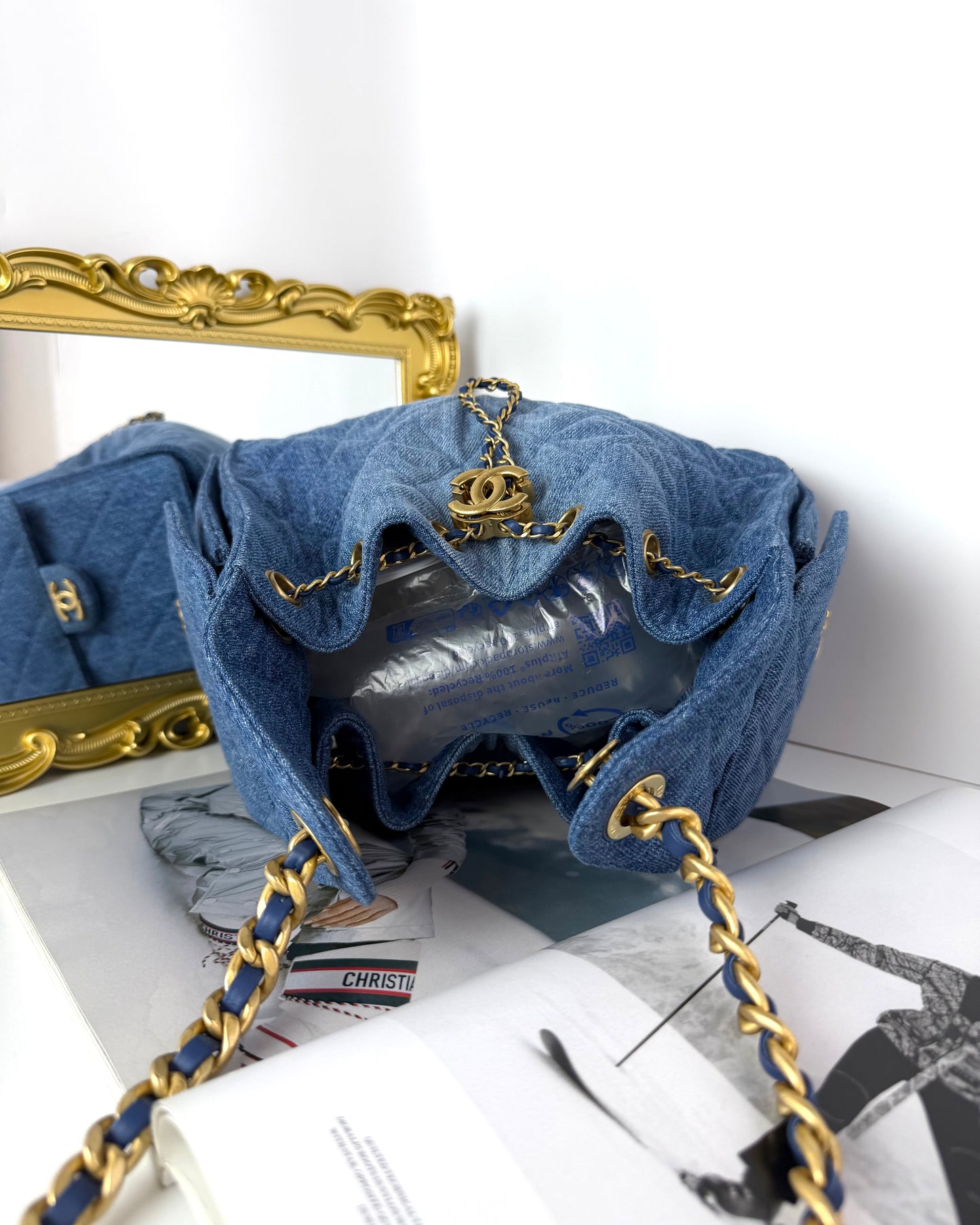25 Small Handbag