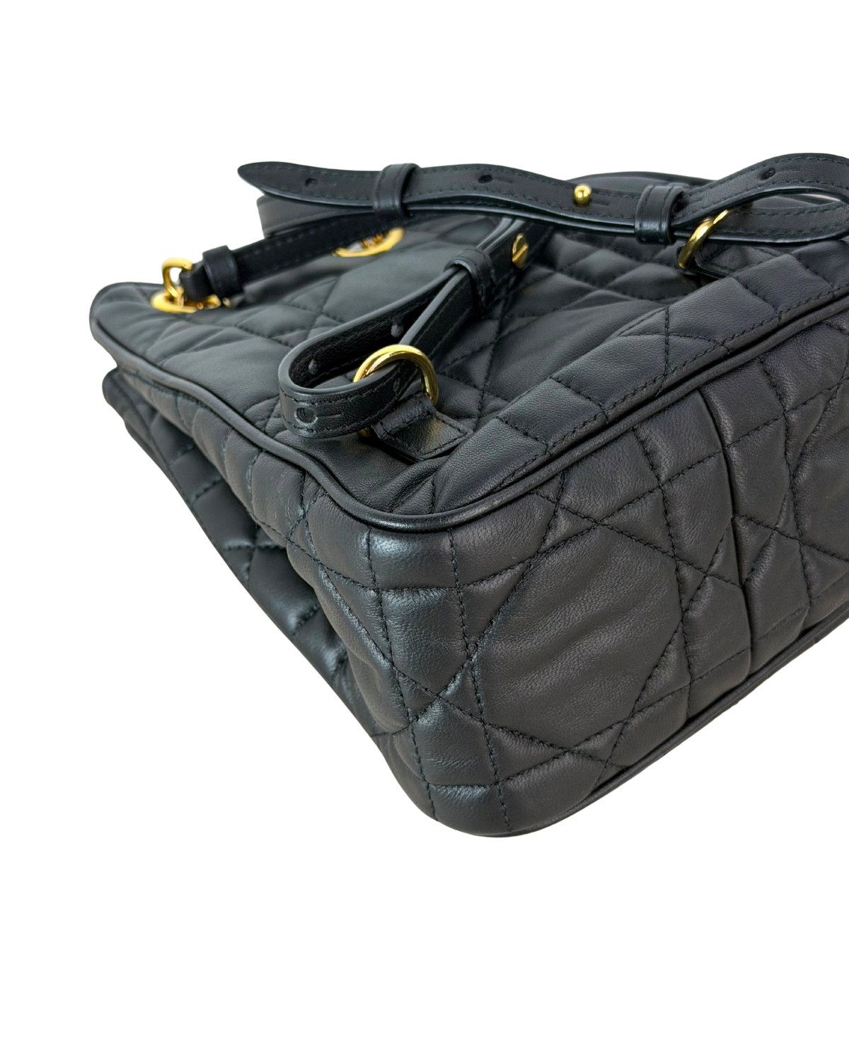 Caro Multicarry Backpack with Chain