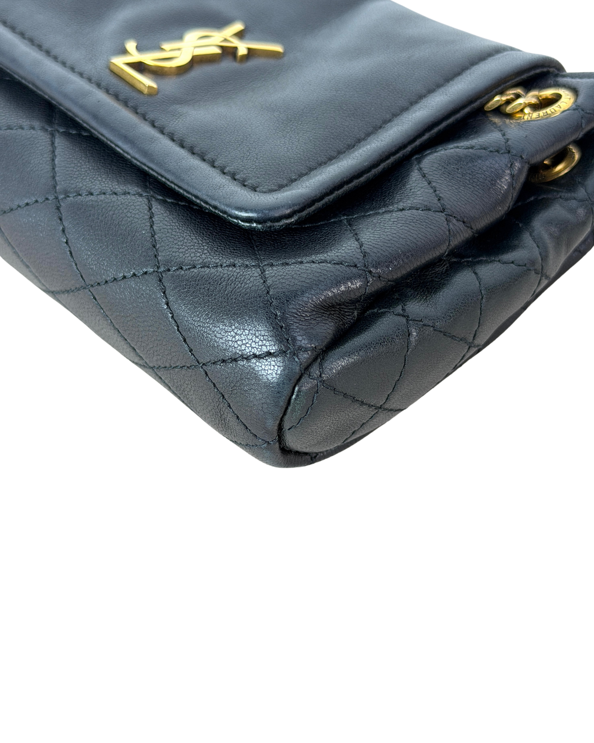 Mini Nolita in Lambskin