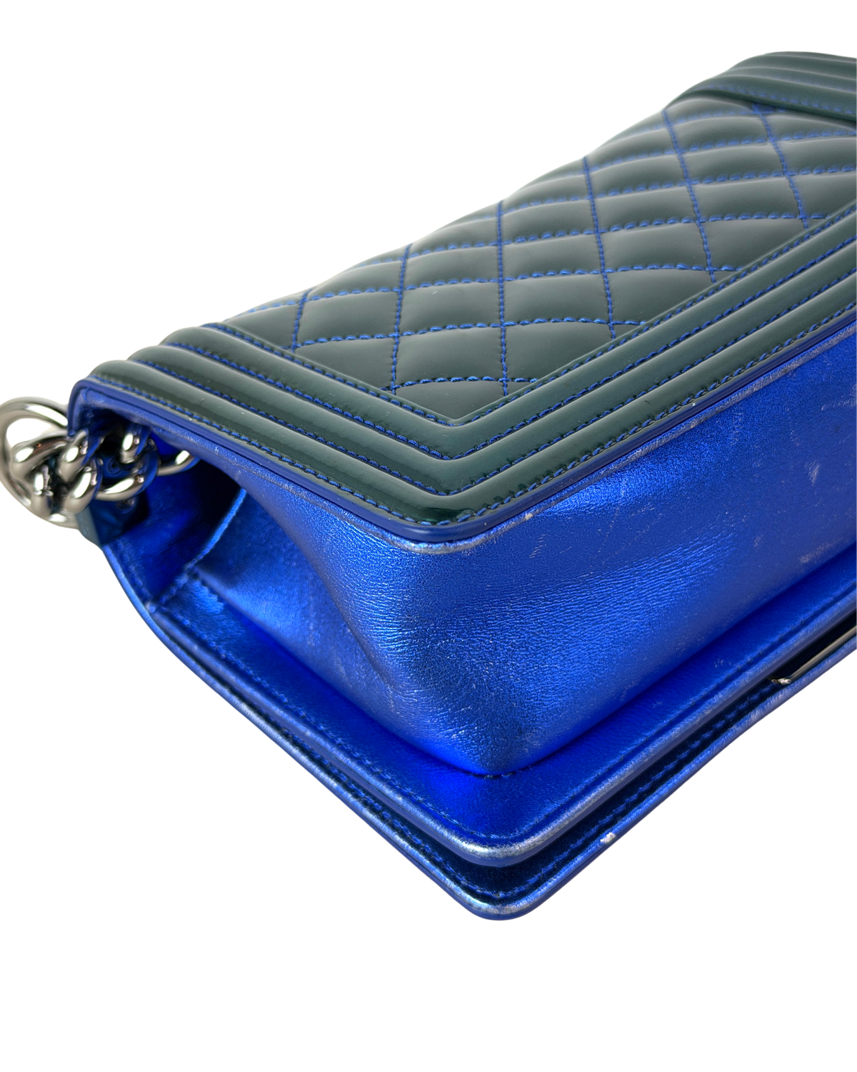 Le Boy Flap Bag