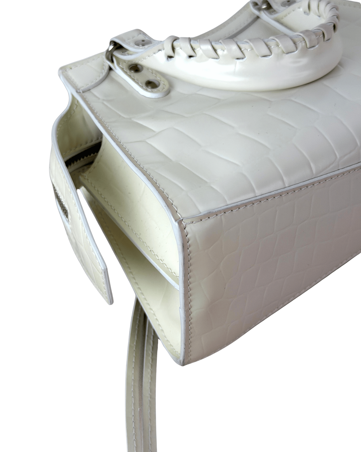 Neo Classic Top Handle Bag